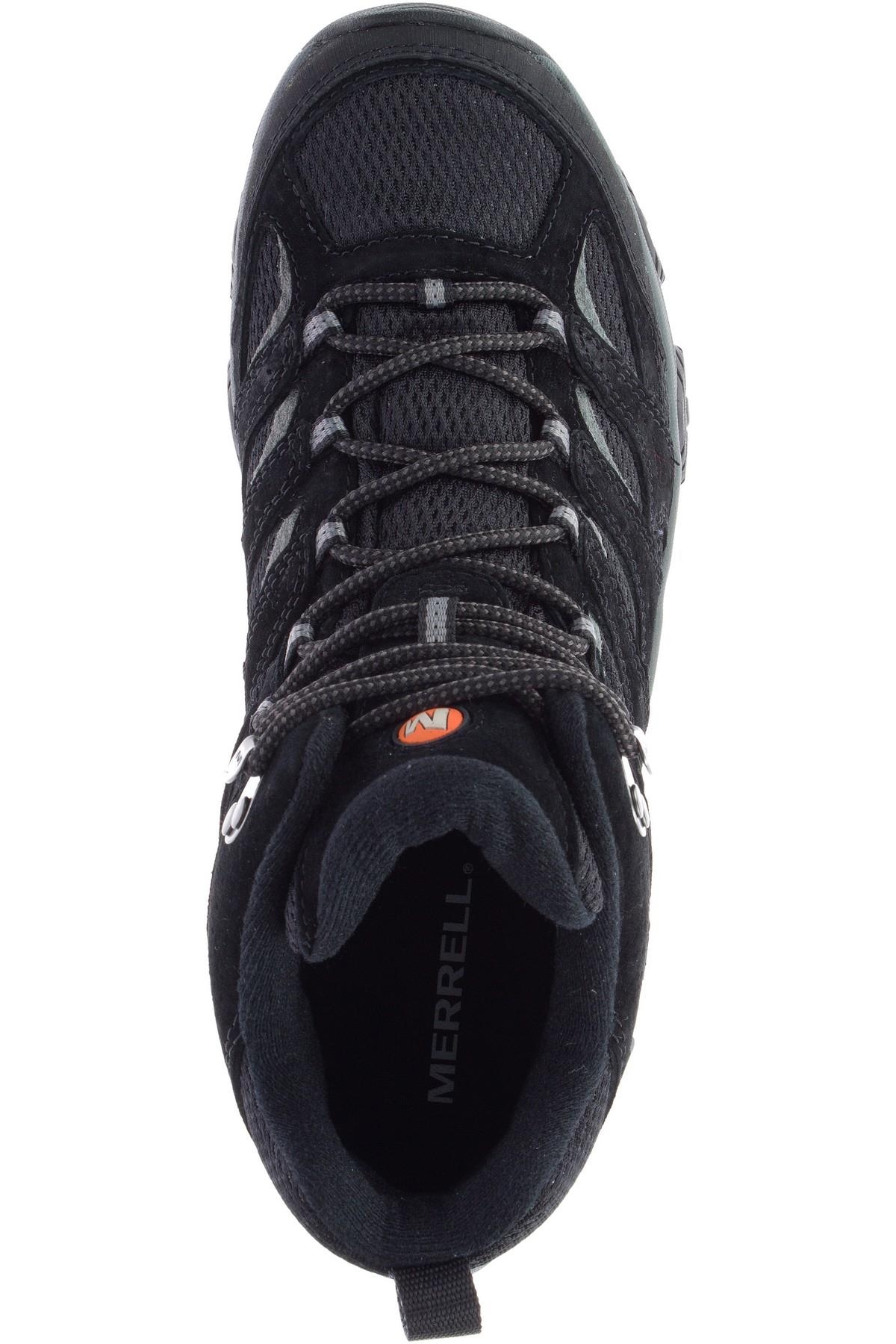Merrell Merrell Siyah J036243 Moab 3 Mid Gtx Erkek Outdoor Ayakkabısı | Flo Siyah - 6. görsel