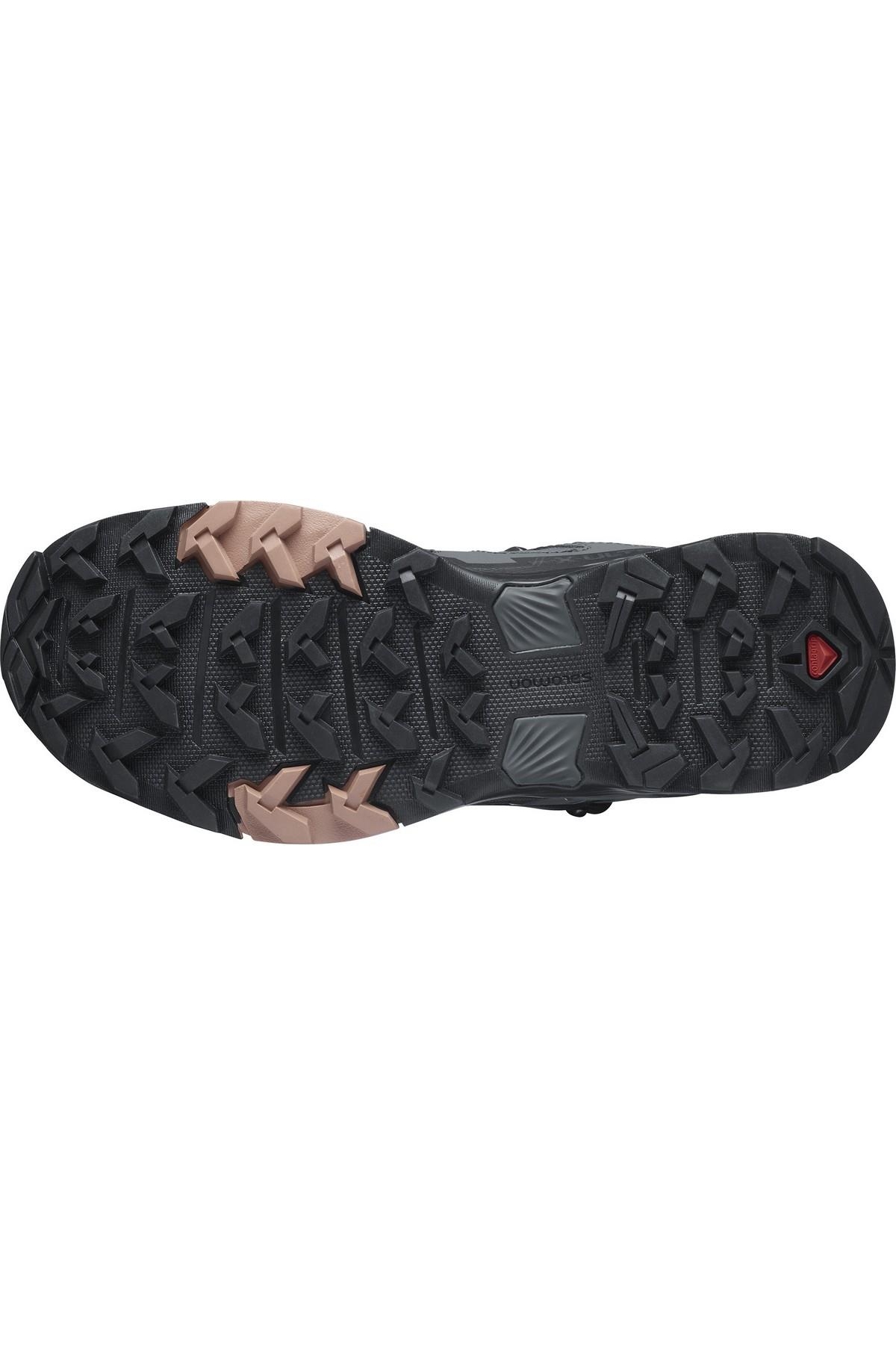 Salomon Salomon Lacivert L41295600 X Ultra 4 Mid Gtx W Kadın Outdoor Ayakkabısı | Flo Lacivert - 6. görsel