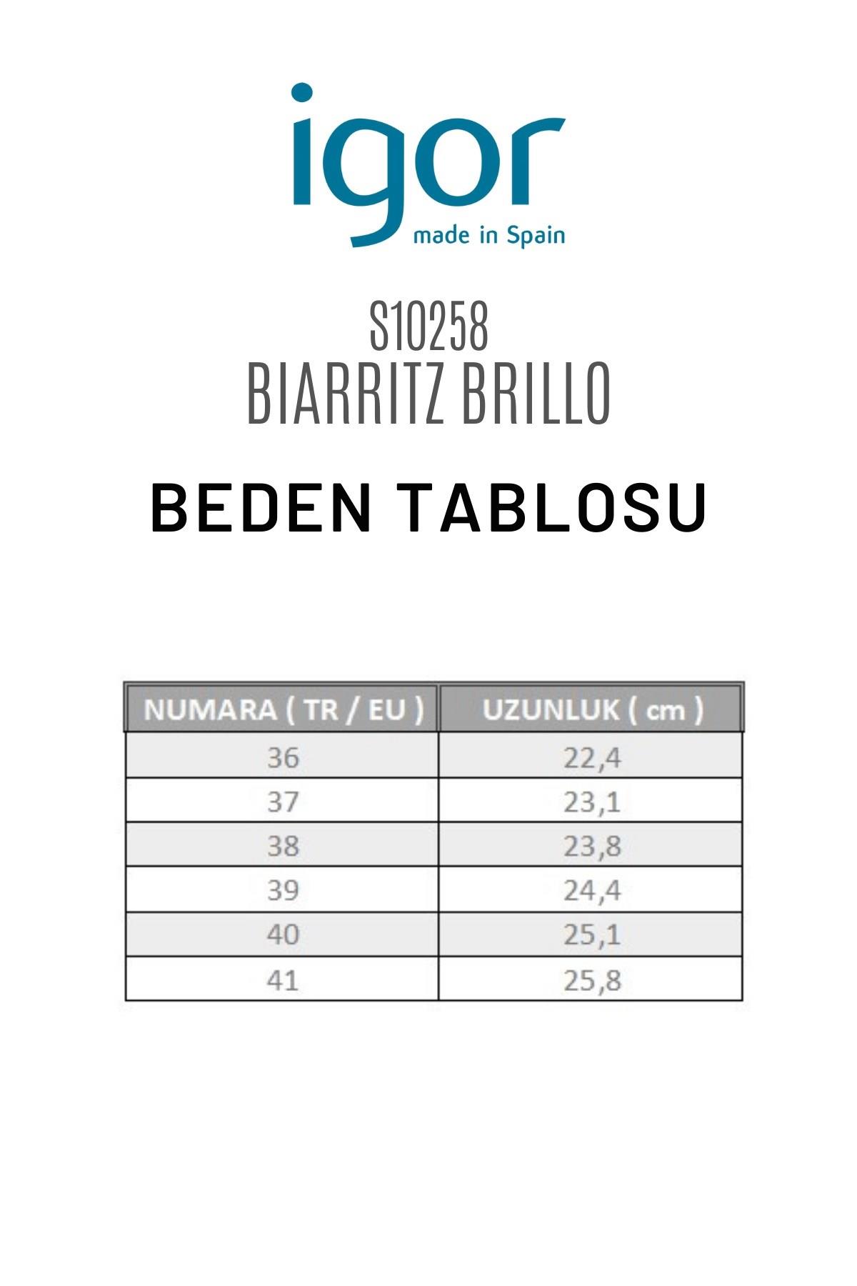Igor Igor Pembe S10259-010 Biarritz Mate Kadın Sandalet Outdoor Ayakkabı | Flo Pembe - 6. görsel
