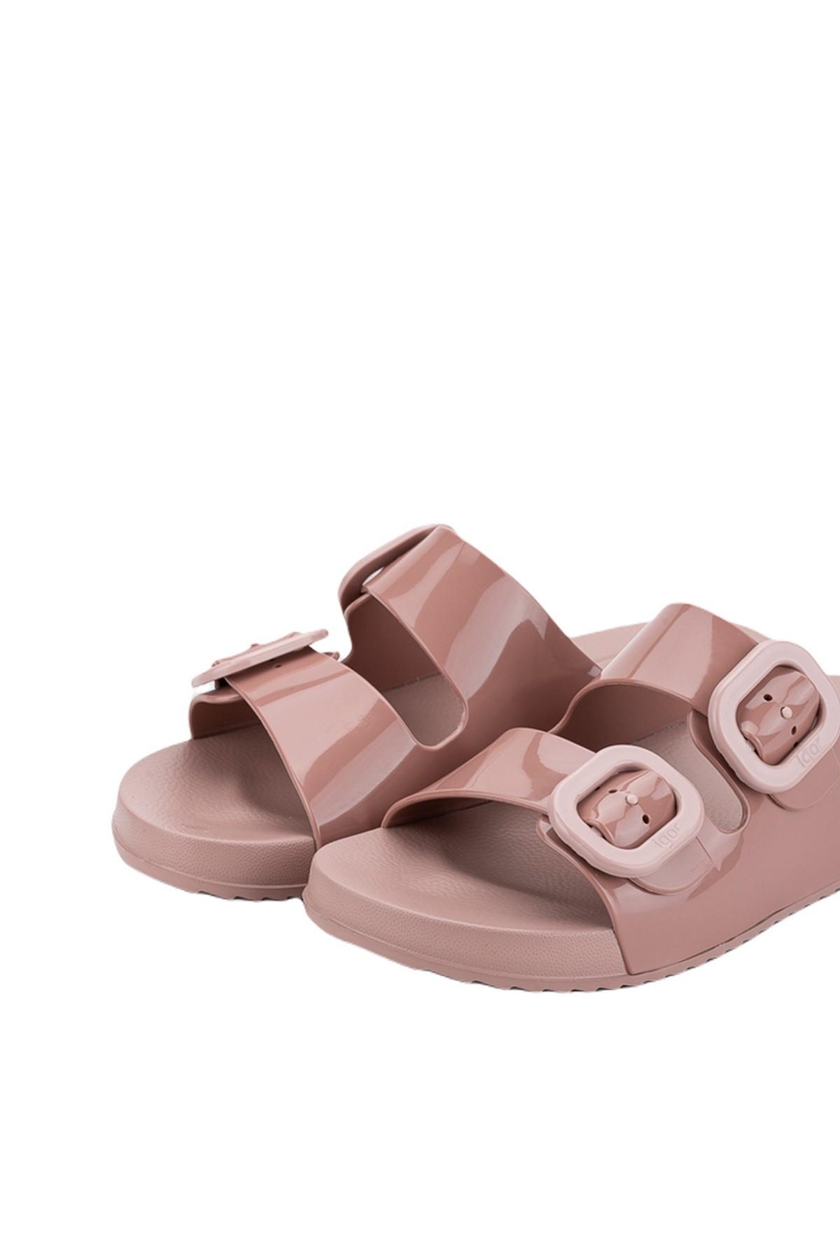 Igor Igor Pembe S10334-010 Habana Brillo Kadın Terlik Sandalet & Terlik | Flo Pembe - 4. görsel
