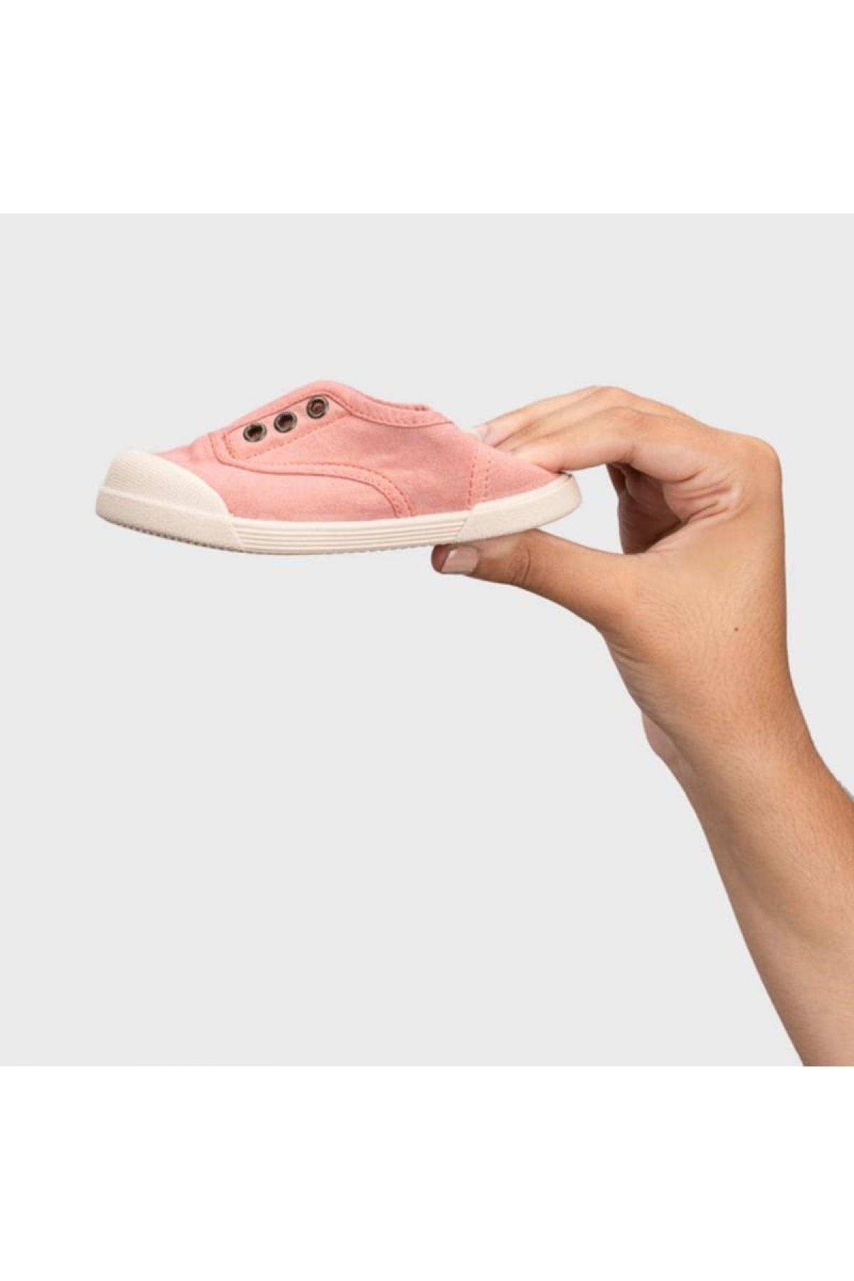 S10330-383 Lona Çocuk Günlük Spor Ayakkabı - Görsel 5