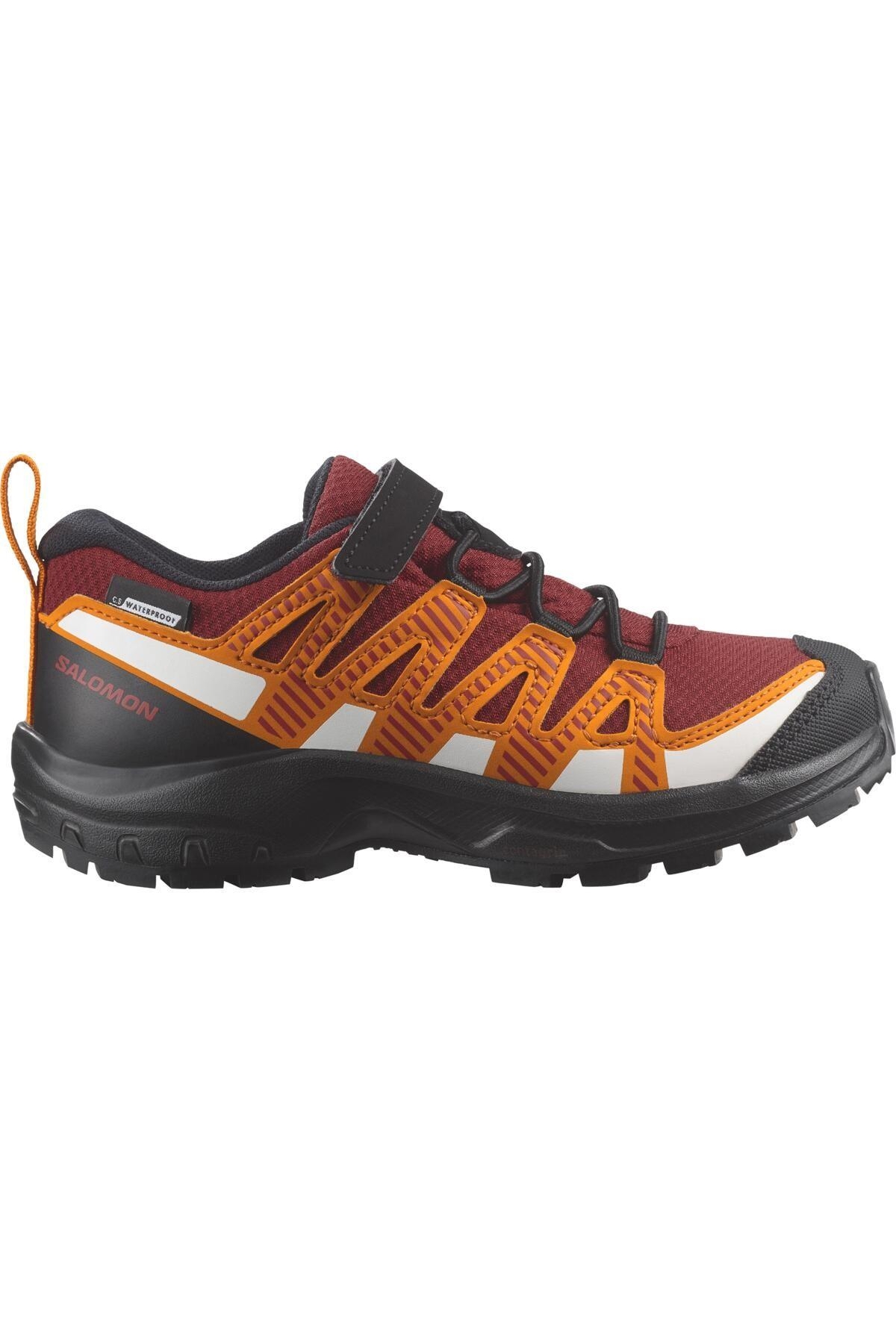 Salomon Salomon Kirmizi L47381100 Xa Pro V8 Cswp K Çocuk Outdoor Ayakkabısı | Flo Kirmizi - 2. görsel
