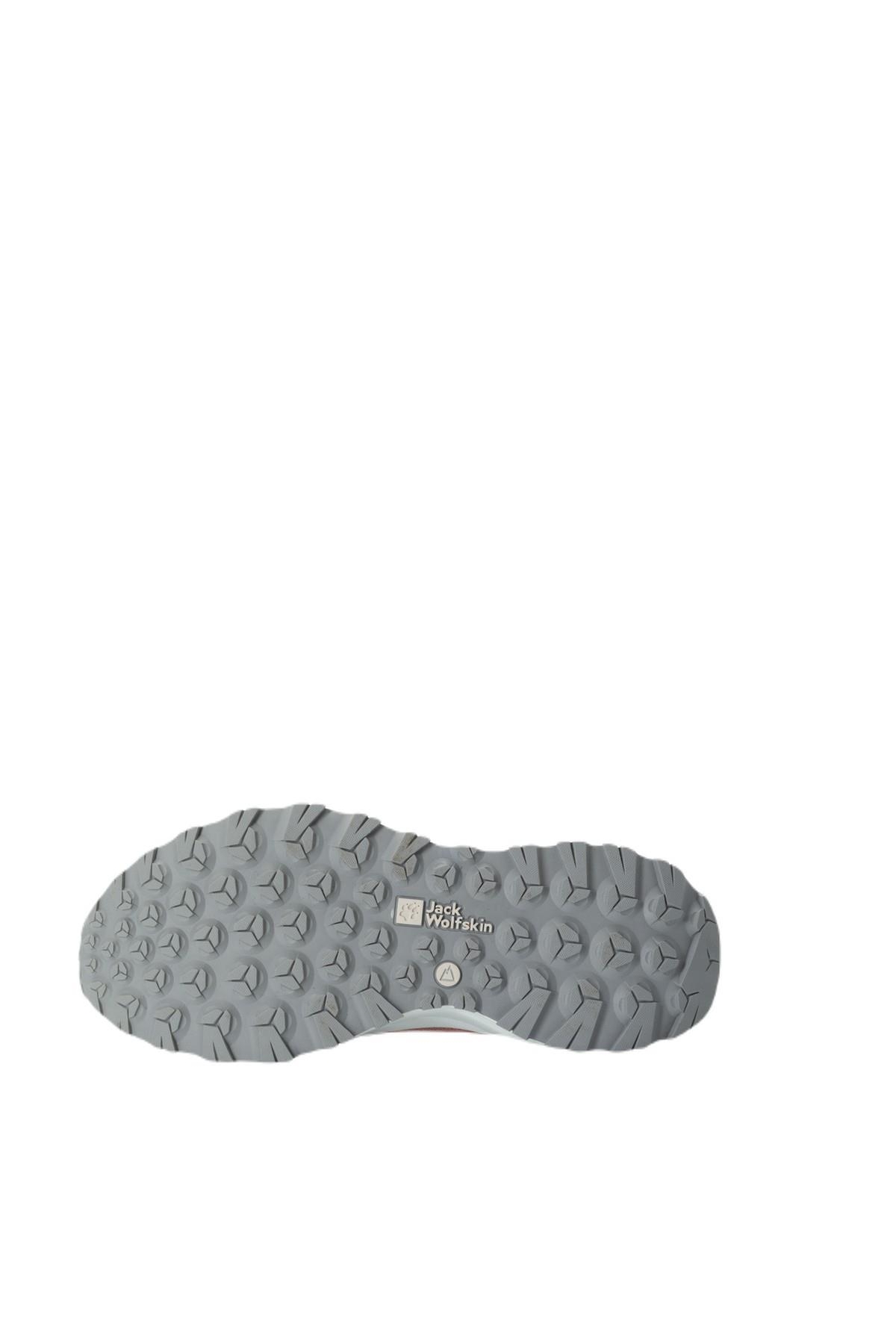 Jack Wolfskin Jack Wolfskin Pembe 4064351 Prelight Vent Low W Kadın Outdoor Ayakkabısı | Flo Pembe - 4. görsel