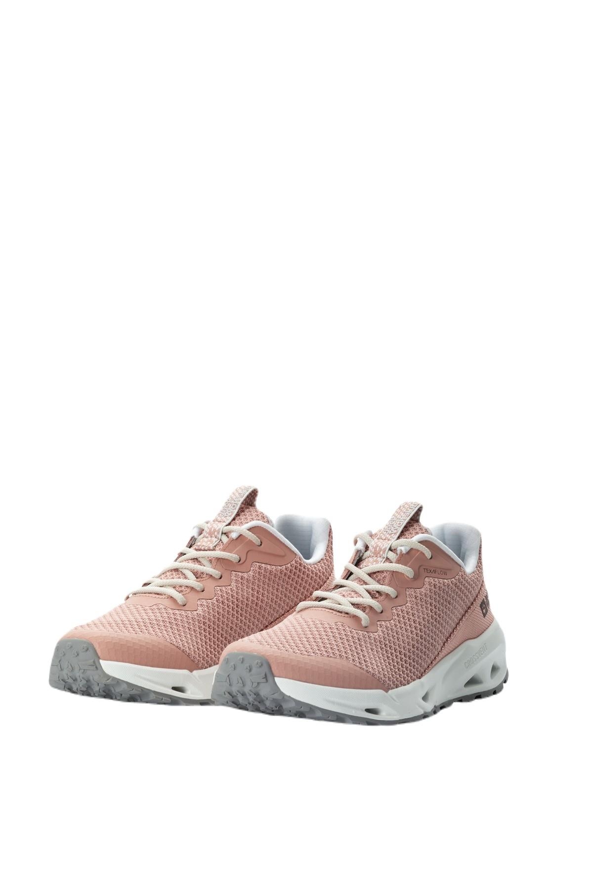 Jack Wolfskin Jack Wolfskin Pembe 4064351 Prelight Vent Low W Kadın Outdoor Ayakkabısı | Flo Pembe - 6. görsel