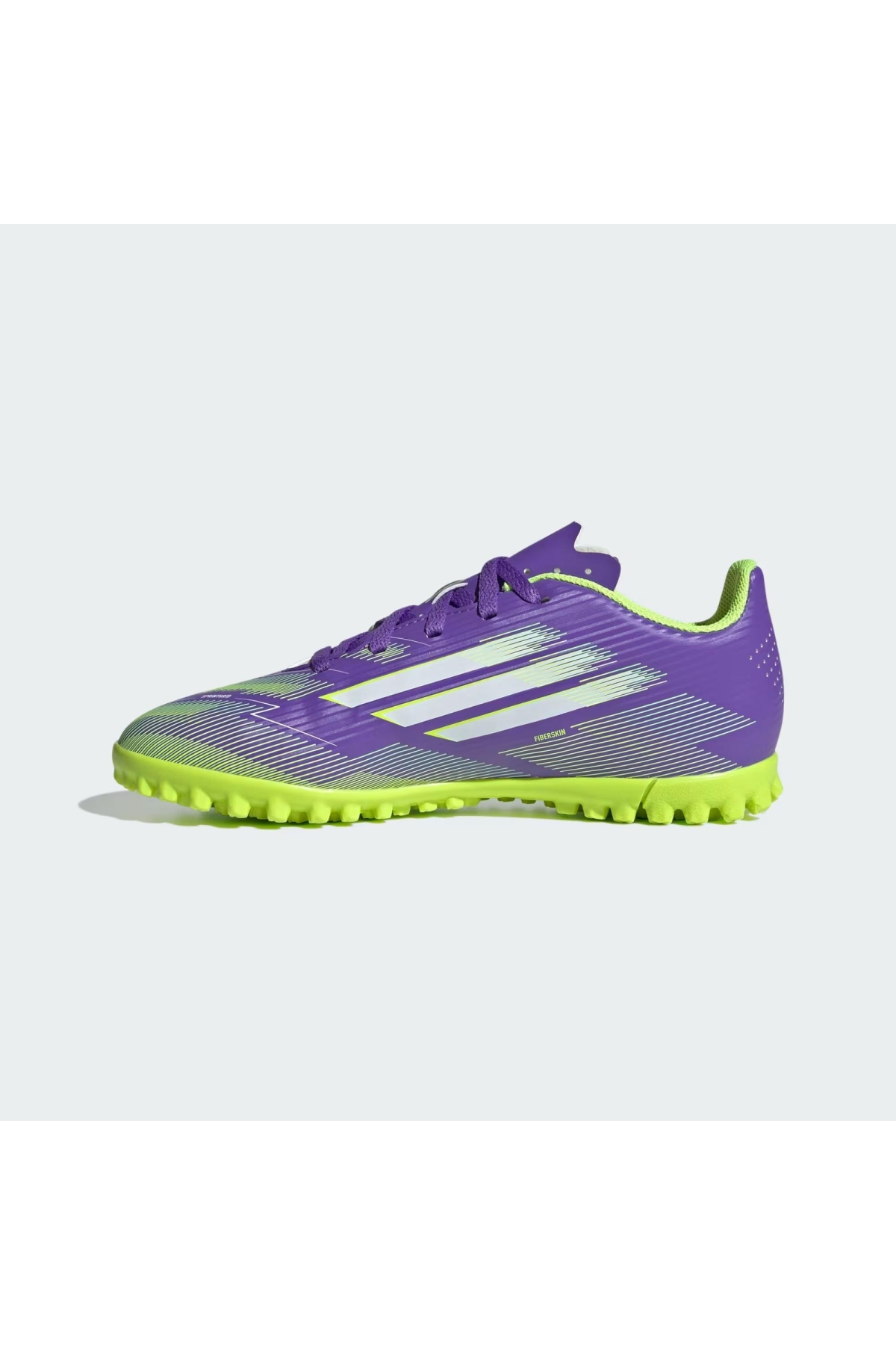 Adidas Adidas Mor JI0039 F50 Club Tf J Çocuk Halı Saha Ayakkabısı Sneaker | Flo Mor - 9. görsel