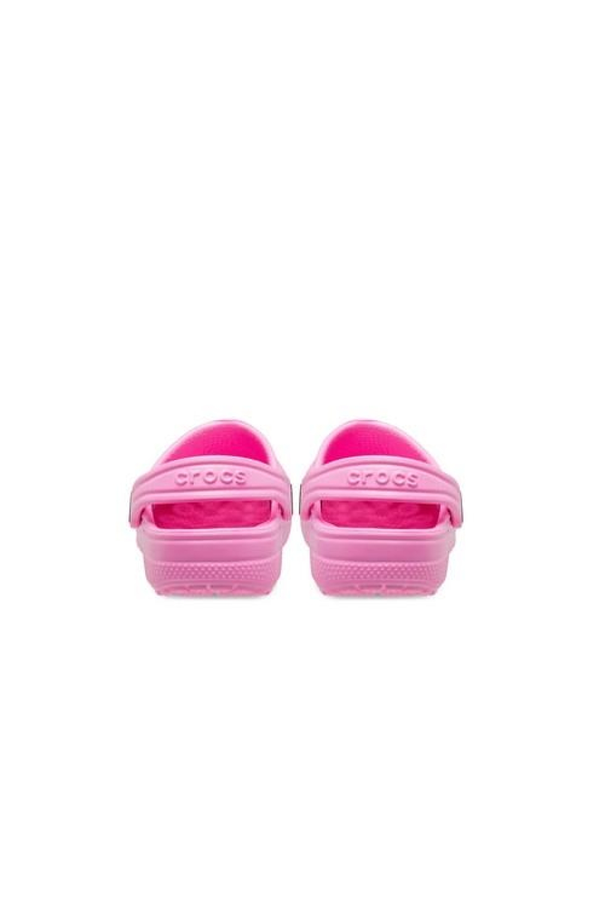 Crocs Crocs Pembe 206991-6SW Classic Clog K Çocuk Sandalet Outdoor Ayakkabı | Flo Pembe - 6. görsel