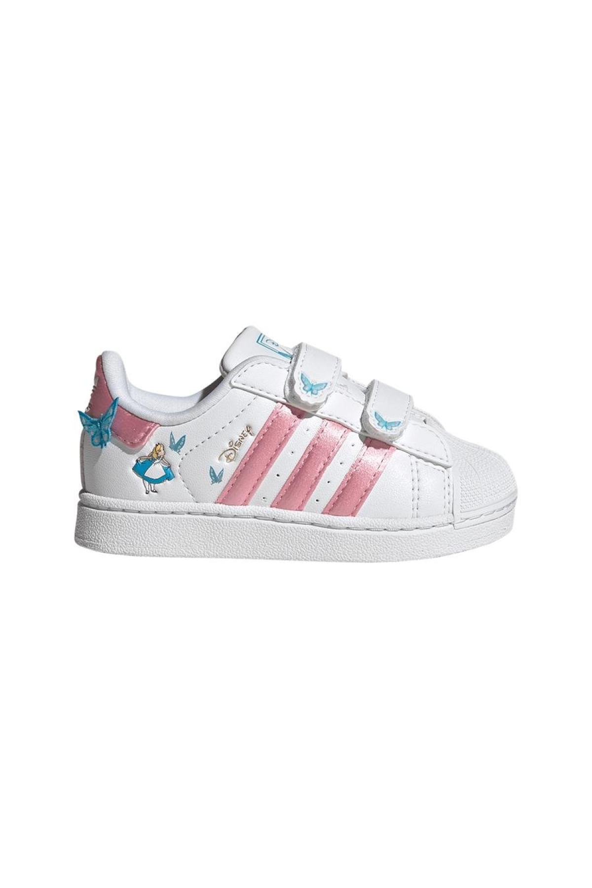 Adidas Adidas Bebek Beyaz Sneaker SUPERSTAR II CF I IH1743 | Flo Beyaz - 2. görsel