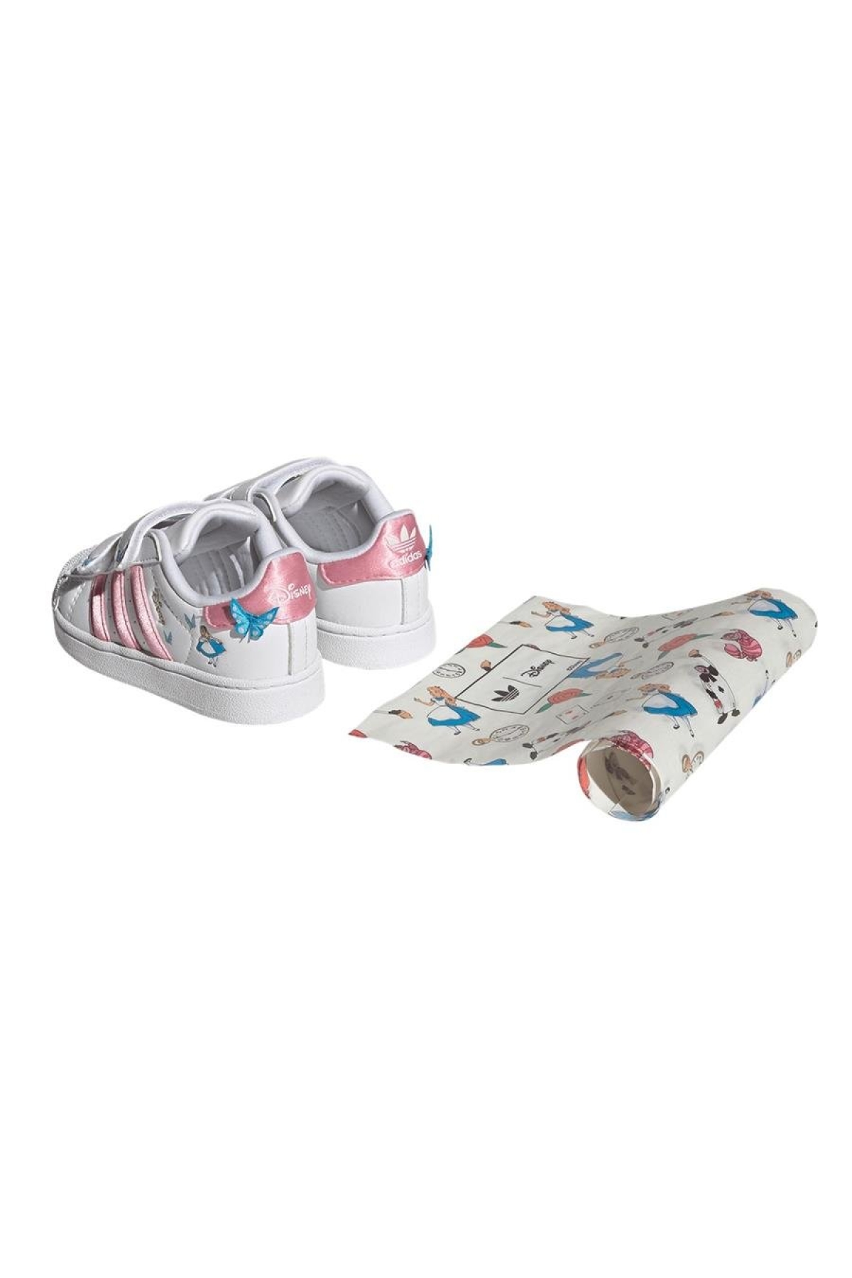 Adidas Adidas Bebek Beyaz Sneaker SUPERSTAR II CF I IH1743 | Flo Beyaz - 3. görsel