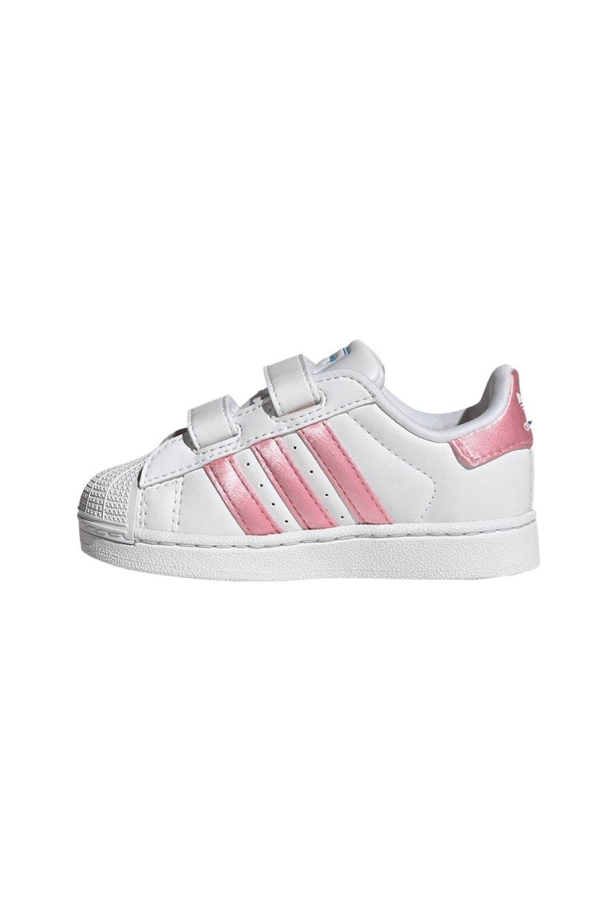 Adidas Adidas Bebek Beyaz Sneaker SUPERSTAR II CF I IH1743 | Flo Beyaz - 7. görsel