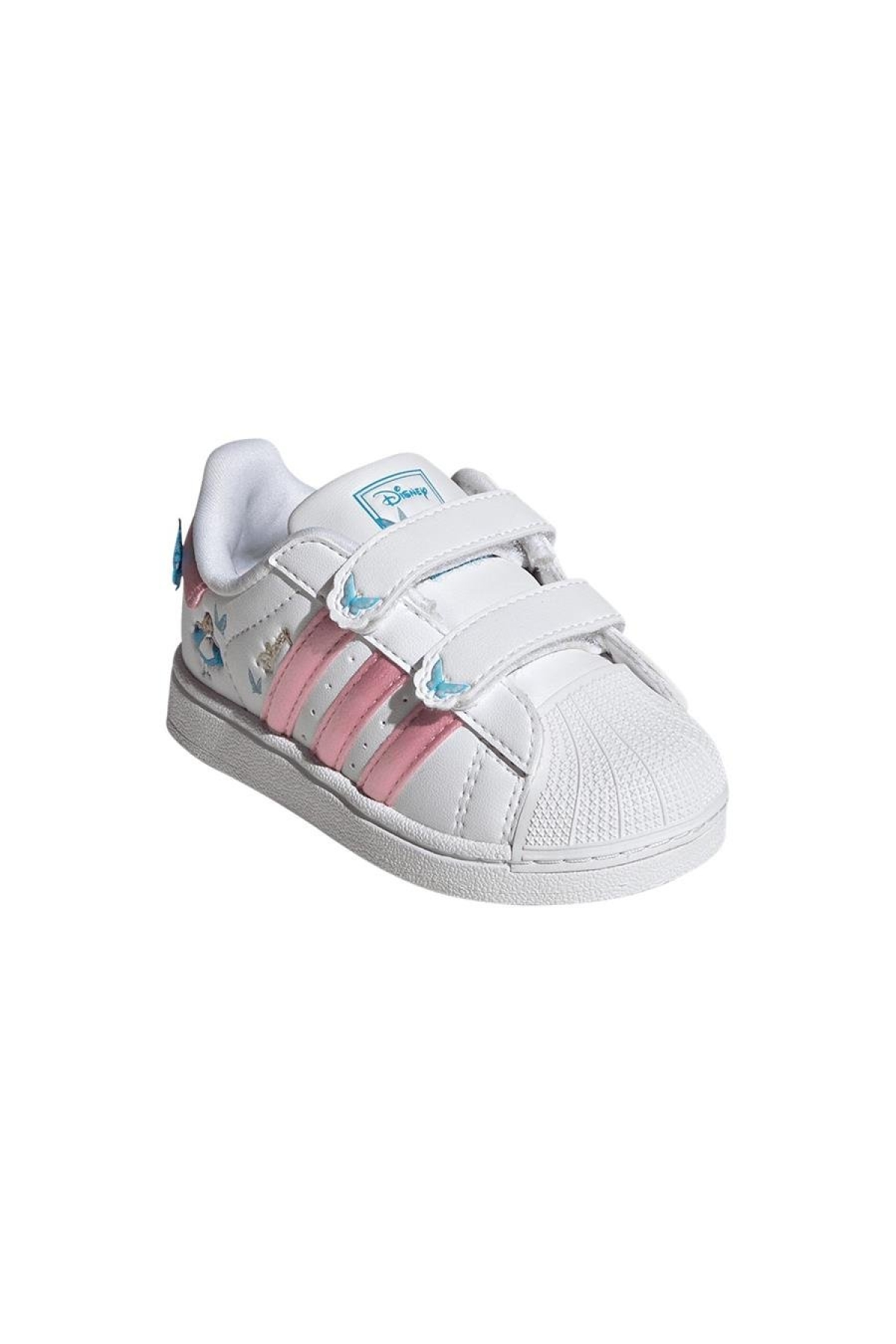 Adidas Adidas Bebek Beyaz Sneaker SUPERSTAR II CF I IH1743 | Flo Beyaz - 8. görsel