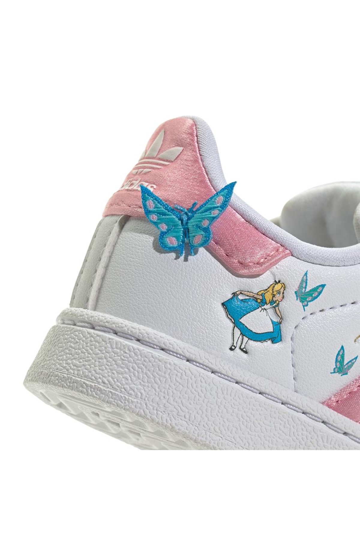 Adidas Adidas Bebek Beyaz Sneaker SUPERSTAR II CF I IH1743 | Flo Beyaz - 10. görsel