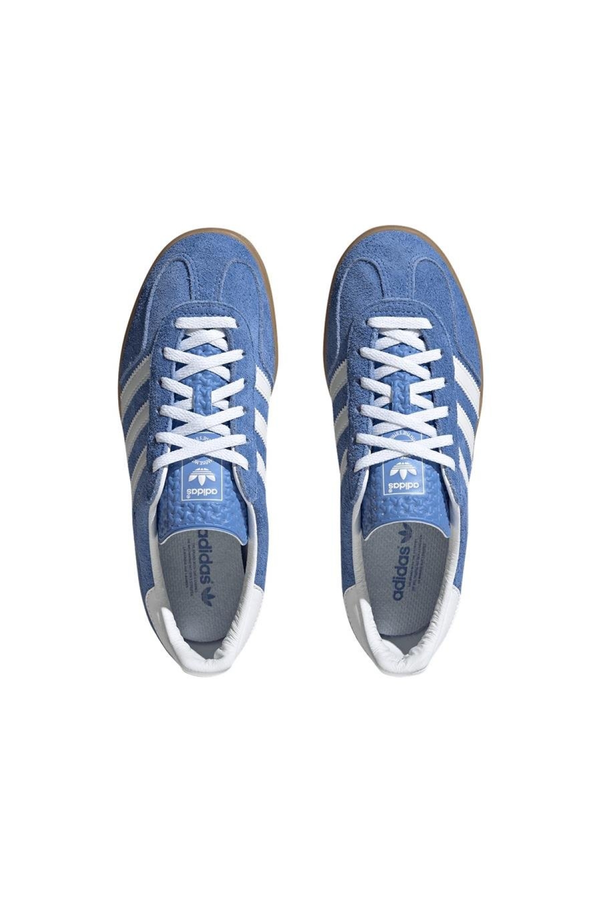 Adidas Adidas Çok Renkli Kadın Mavi Sneaker GAZELLE INDOOR W HQ8717 | Flo Çok Renkli - 5. görsel