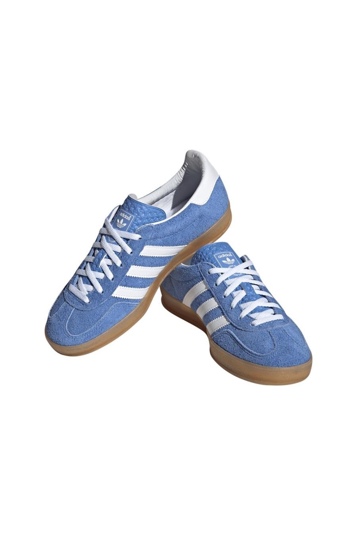 Adidas Adidas Çok Renkli Kadın Mavi Sneaker GAZELLE INDOOR W HQ8717 | Flo Çok Renkli - 8. görsel