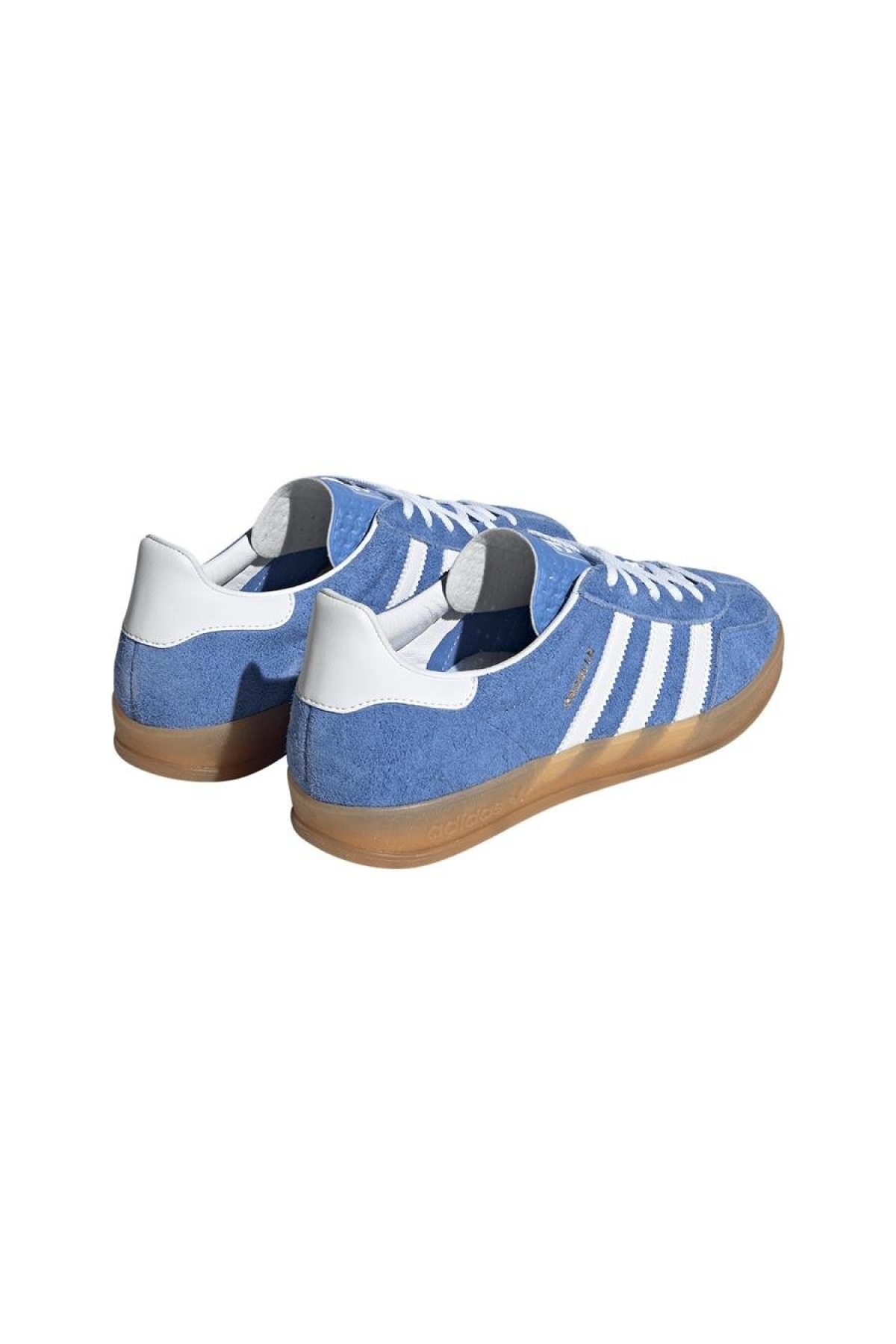 Adidas Adidas Çok Renkli Kadın Mavi Sneaker GAZELLE INDOOR W HQ8717 | Flo Çok Renkli - 9. görsel