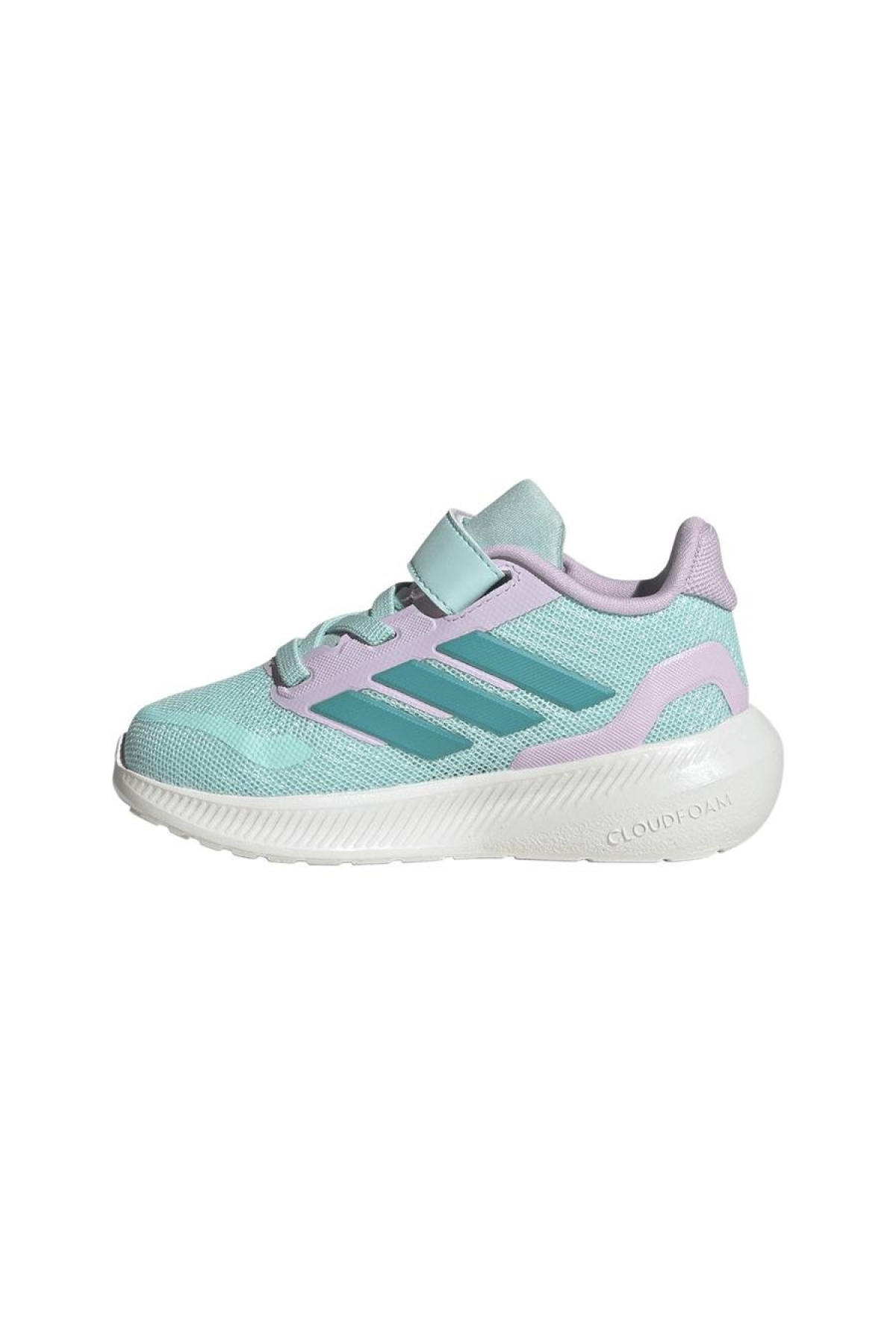 Adidas Adidas Mavi Bebek Turkuaz Sneaker RUNFALCON 5 EL I JP9408 | Flo Mavi - 7. görsel