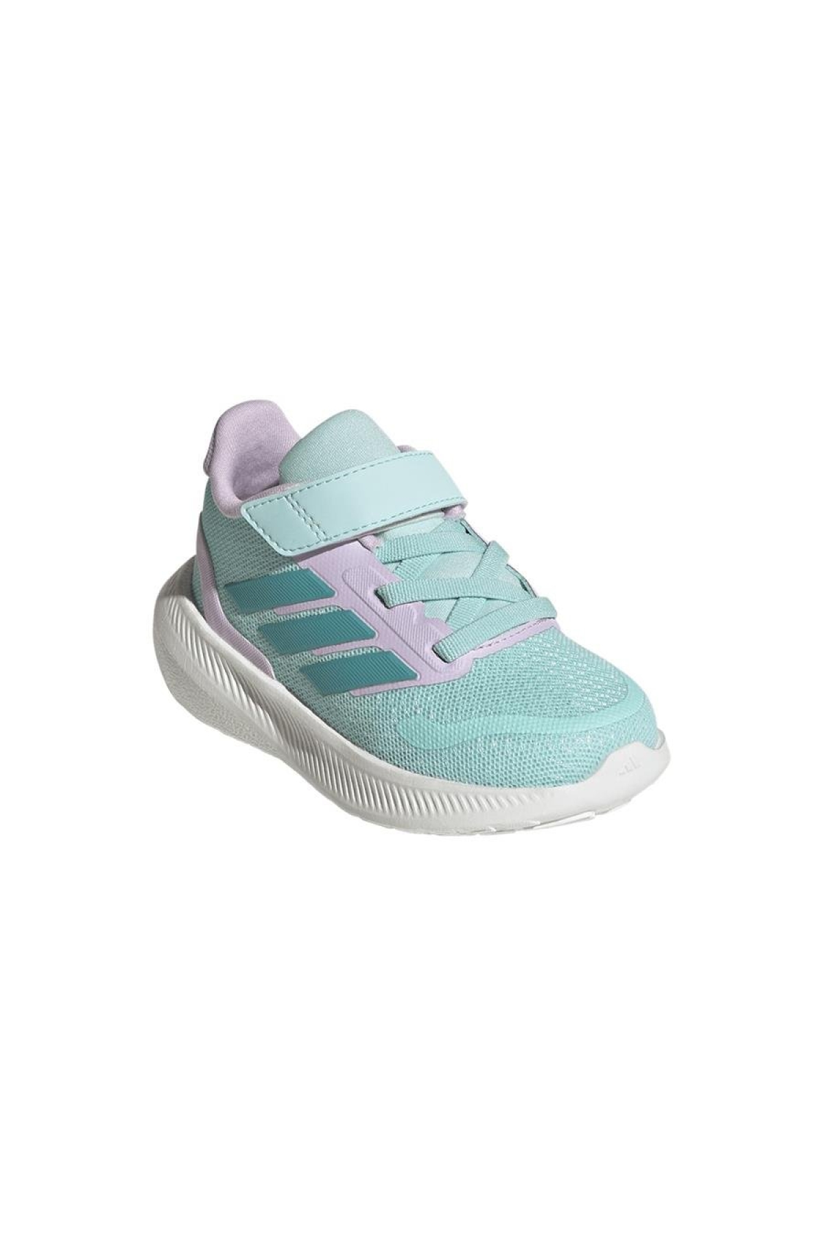 Adidas Adidas Mavi Bebek Turkuaz Sneaker RUNFALCON 5 EL I JP9408 | Flo Mavi - 8. görsel