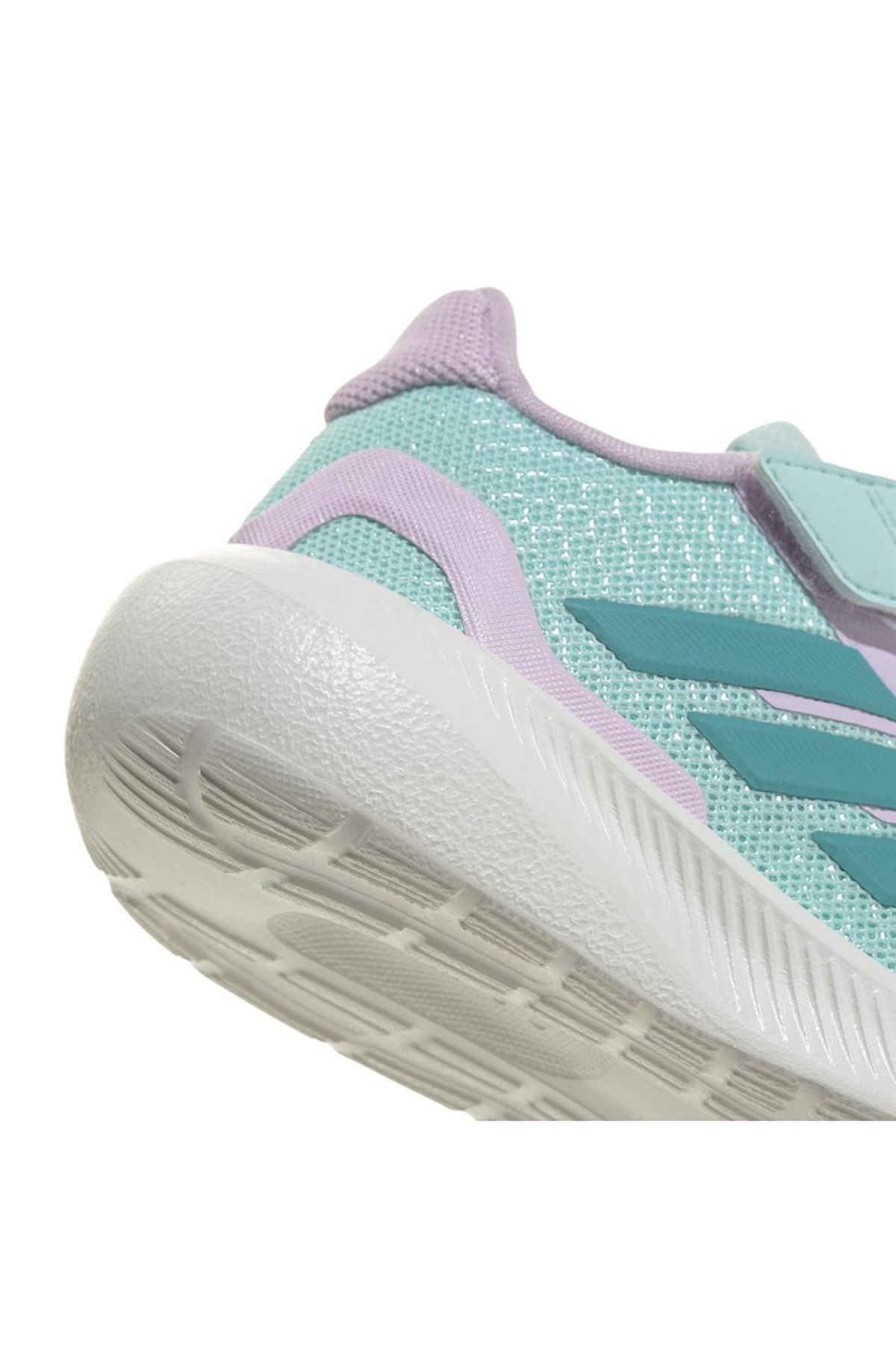 Adidas Adidas Mavi Bebek Turkuaz Sneaker RUNFALCON 5 EL I JP9408 | Flo Mavi - 10. görsel