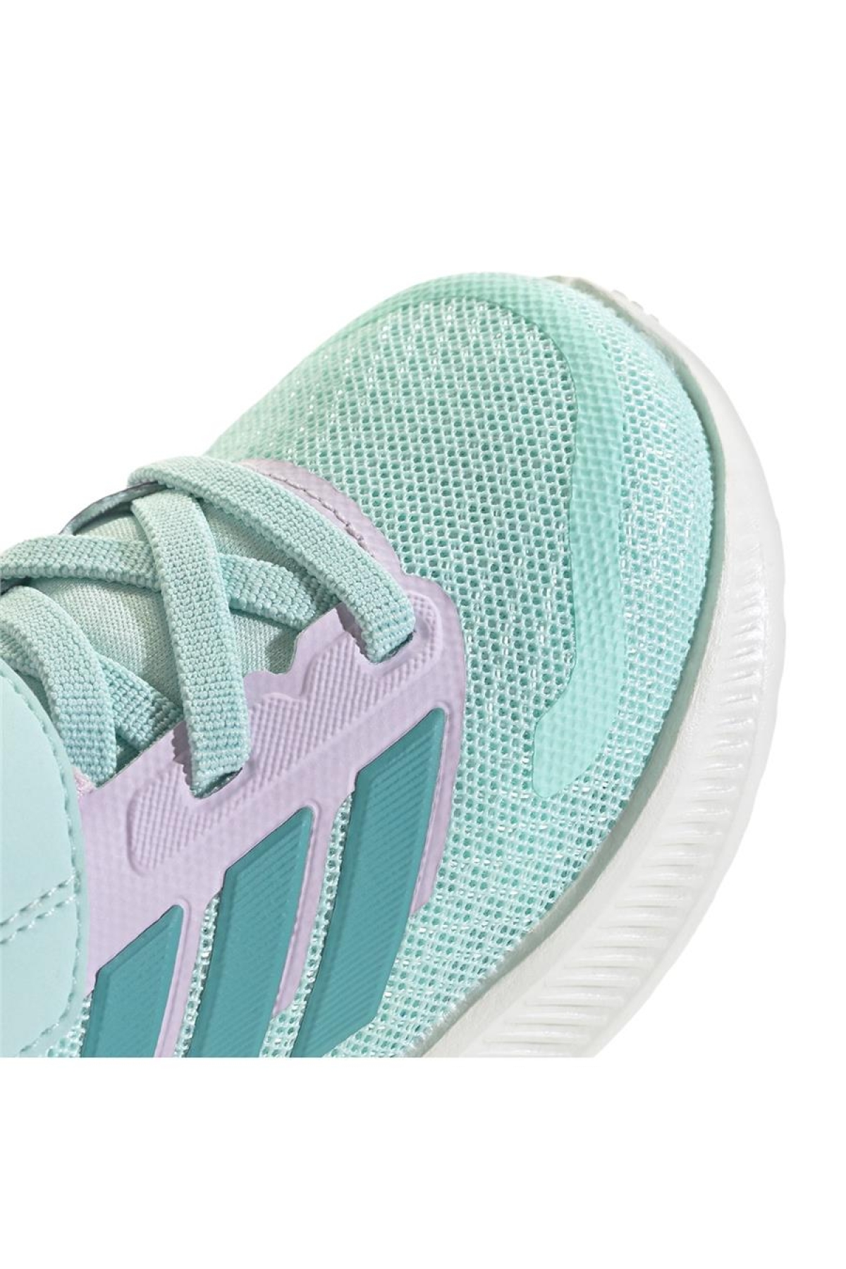 Adidas Adidas Mavi Bebek Turkuaz Sneaker RUNFALCON 5 EL I JP9408 | Flo Mavi - 11. görsel