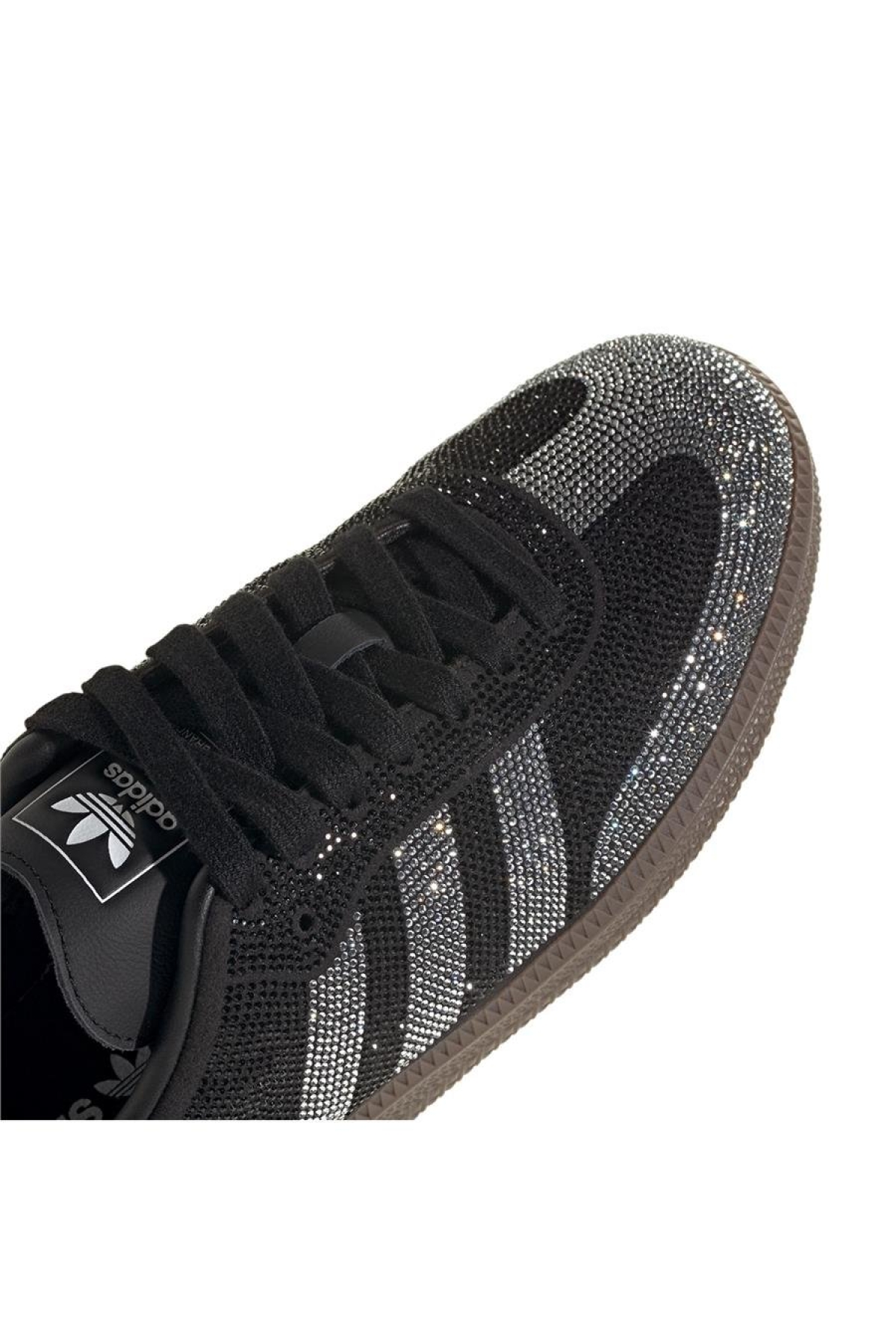 Adidas Adidas Kadın Siyah Sneaker SAMBA OG W IH9052 | Flo Siyah - 10. görsel