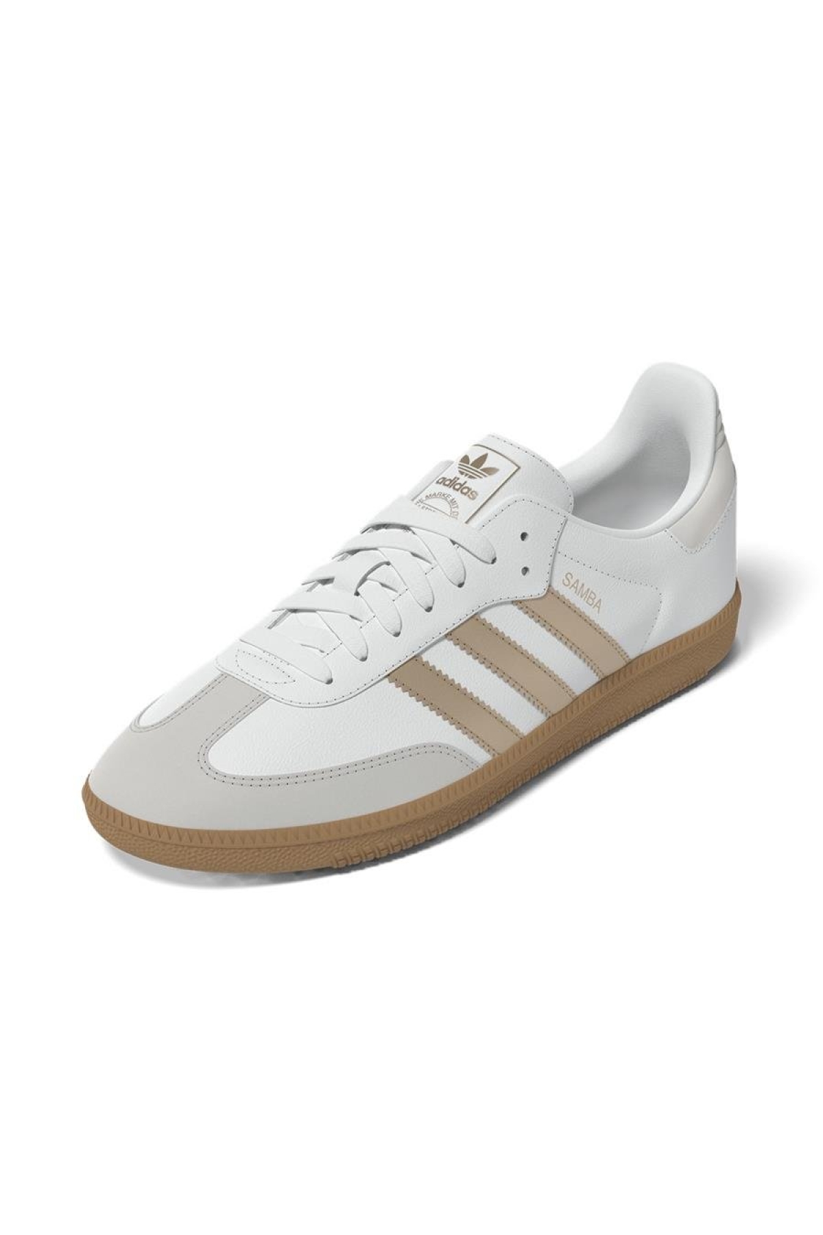 Adidas Adidas Kadın Beyaz Sneaker SAMBA OG W IH9127 | Flo Beyaz - 3. görsel