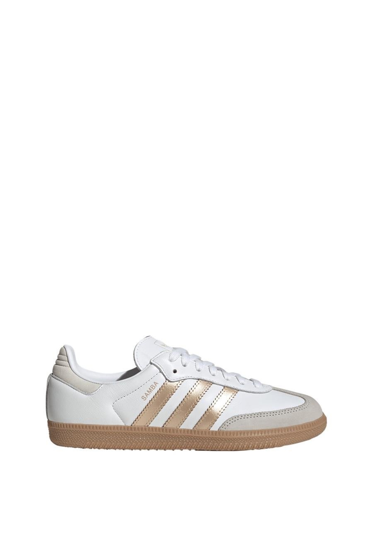 Adidas Adidas Kadın Beyaz Sneaker SAMBA OG W IH9127 | Flo Beyaz - 4. görsel