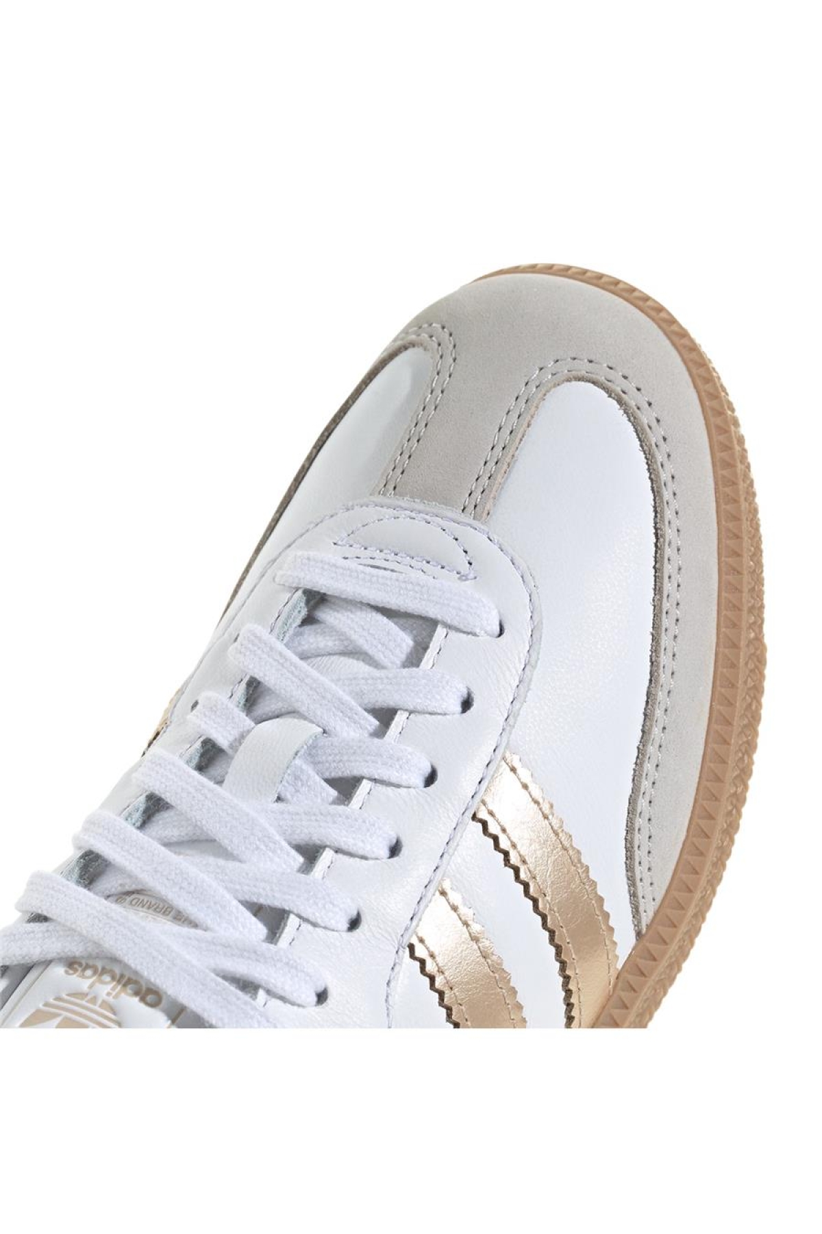 Adidas Adidas Kadın Beyaz Sneaker SAMBA OG W IH9127 | Flo Beyaz - 11. görsel