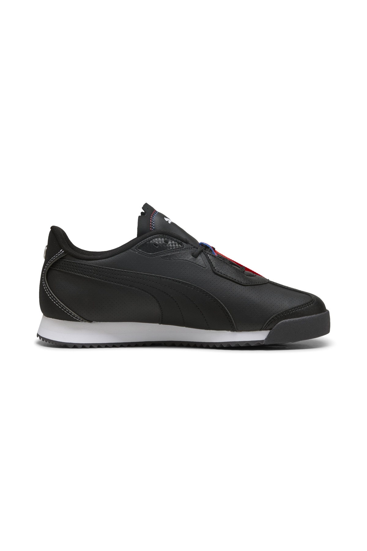 Puma Puma Siyah 30861701 Bmw Mms Roma Stradale Erkek Günlük Spor Ayakkabı Sneaker | Flo Siyah - 5. görsel