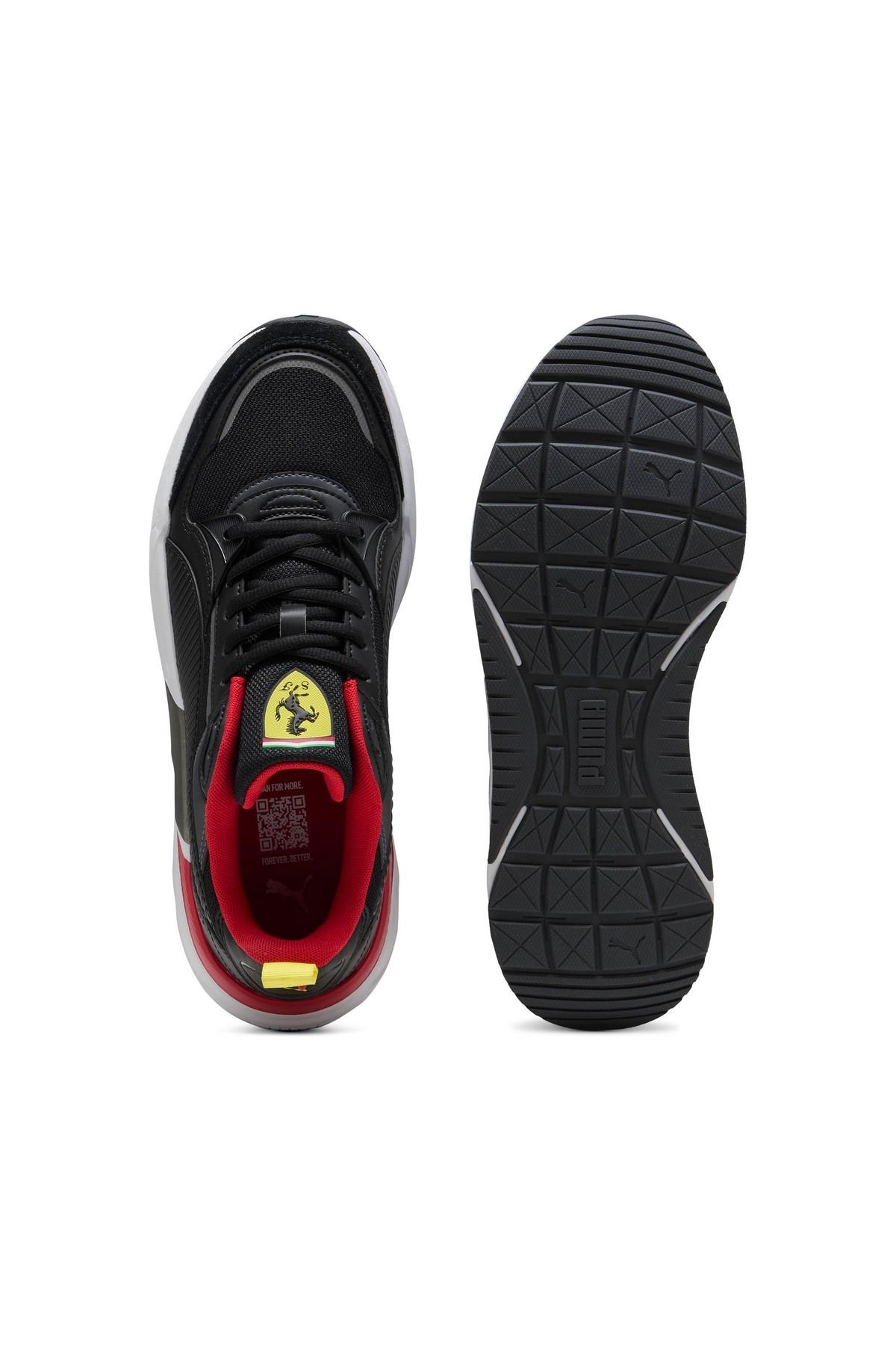 30876201 Ferrari Trinity 2 Erkek Günlük Spor Ayakkabı - Görsel 4