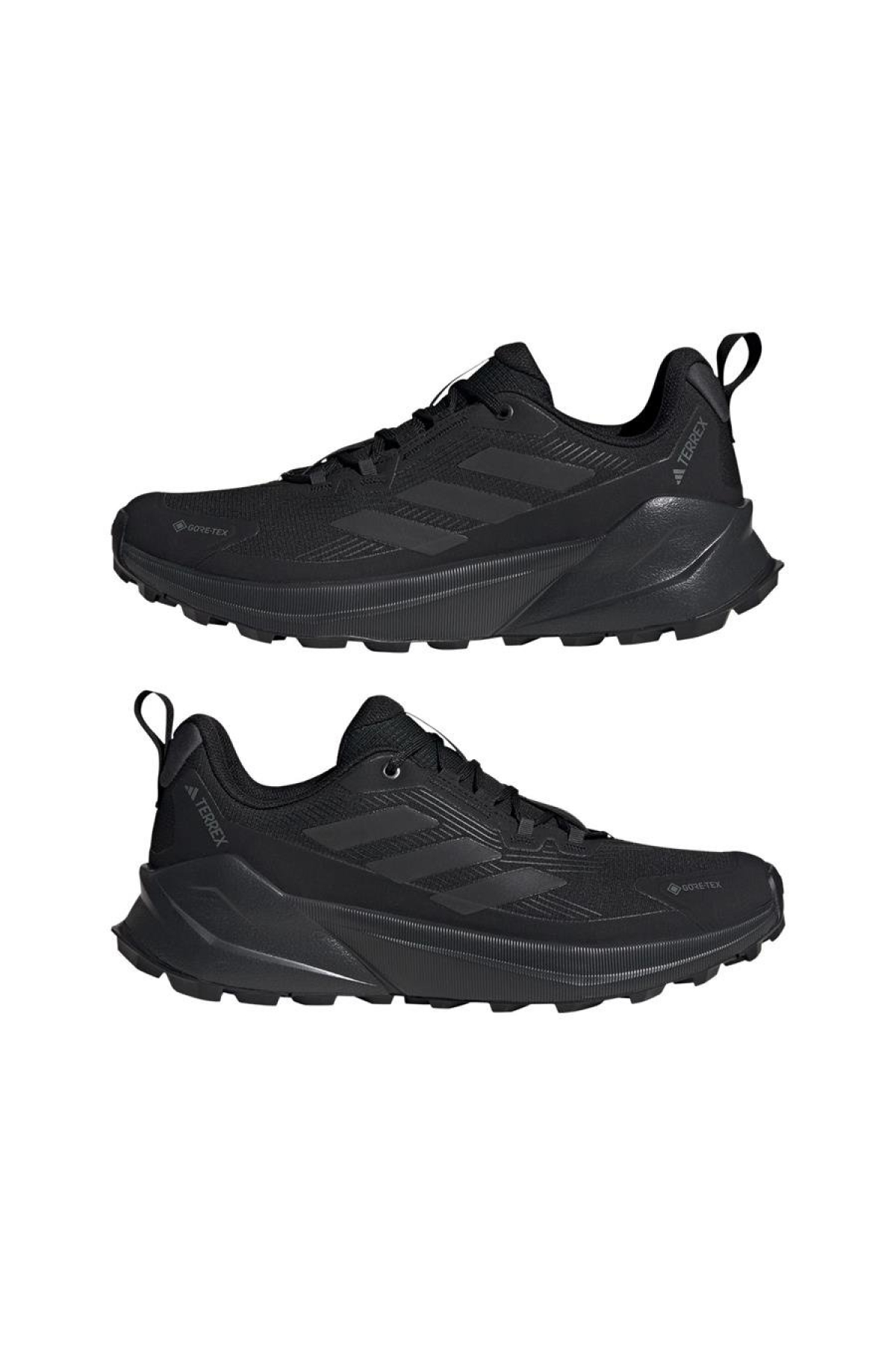 Adidas Adidas Erkek Siyah Bot TERREX TRAILMAKER 2 GTX IH0618 Outdoor Ayakkabı | Flo Siyah - 3. görsel