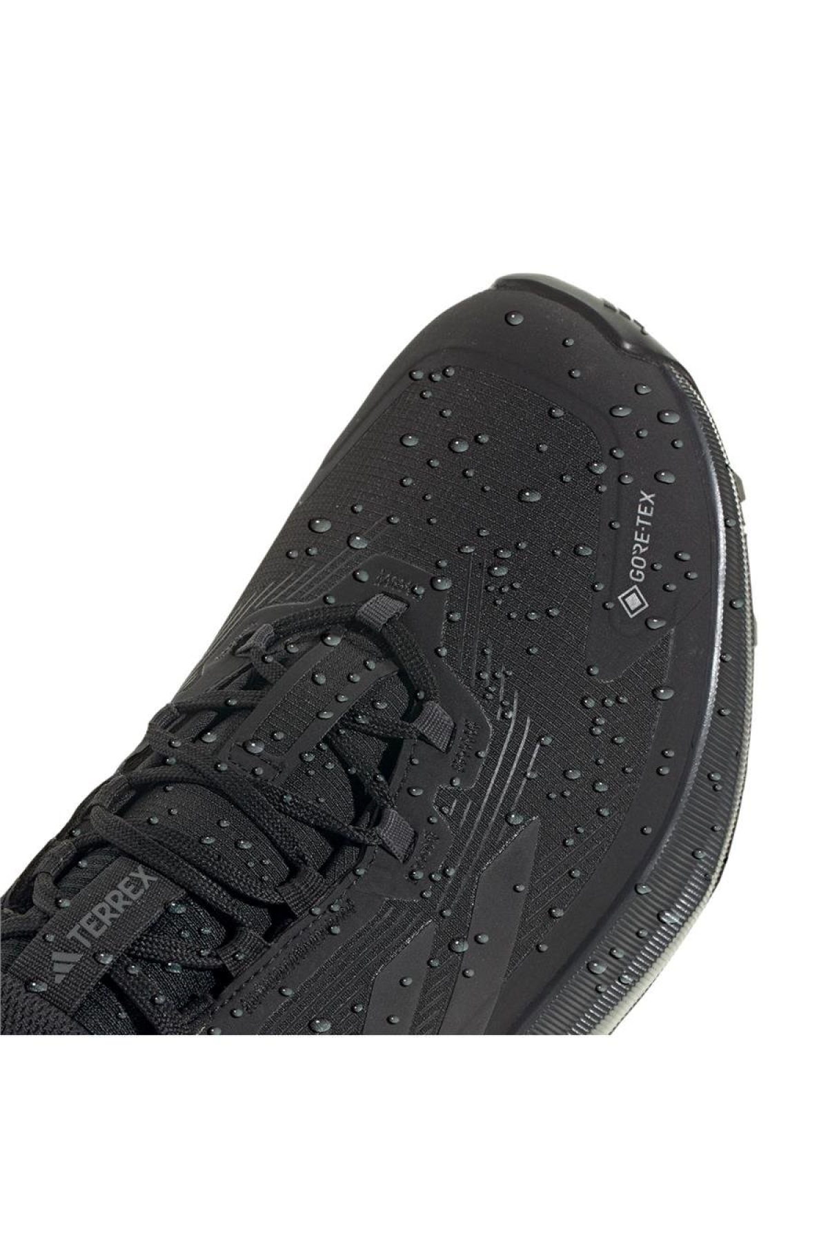 Adidas Adidas Erkek Siyah Bot TERREX TRAILMAKER 2 GTX IH0618 Outdoor Ayakkabı | Flo Siyah - 11. görsel