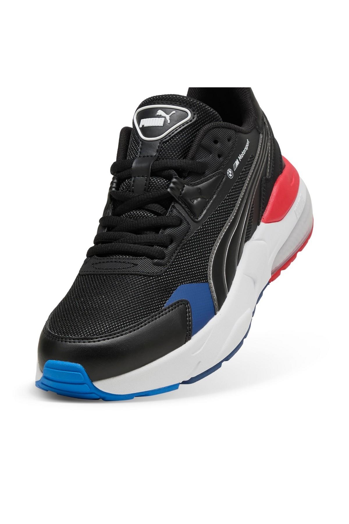 Puma Puma Siyah 30829705 Bmw Mms Vis2K Erkek Günlük Spor Ayakkabı Sneaker | Flo Siyah - 6. görsel