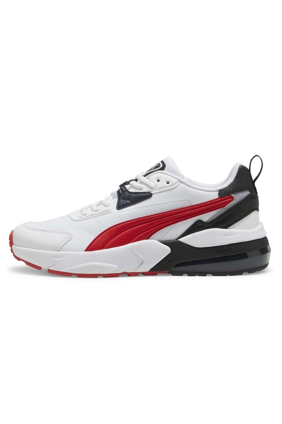 Puma Puma Beyaz 39231828 Vis2K Erkek Günlük Spor Ayakkabı Sneaker | Flo Beyaz - 2. görsel