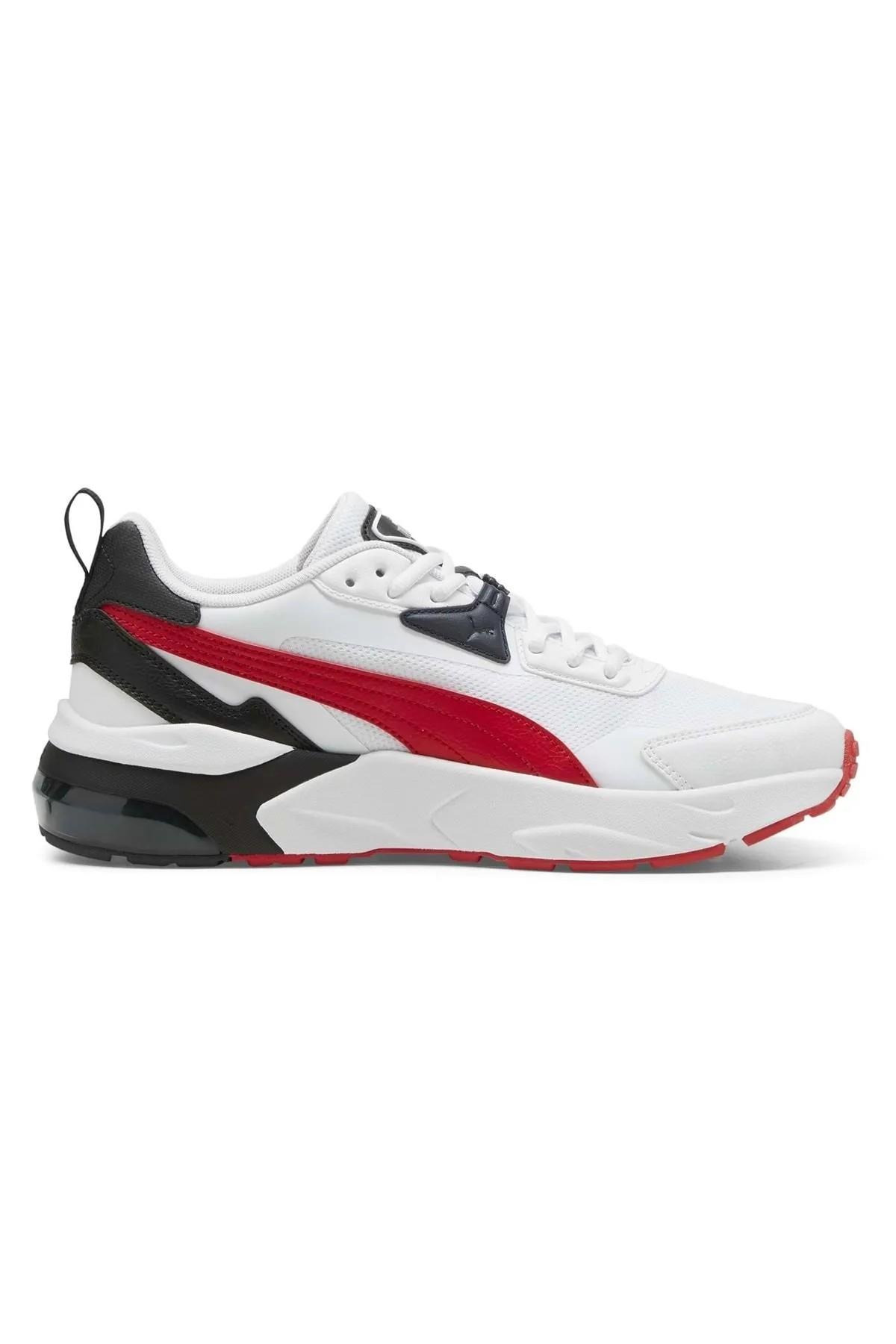 Puma Puma Beyaz 39231828 Vis2K Erkek Günlük Spor Ayakkabı Sneaker | Flo Beyaz - 5. görsel