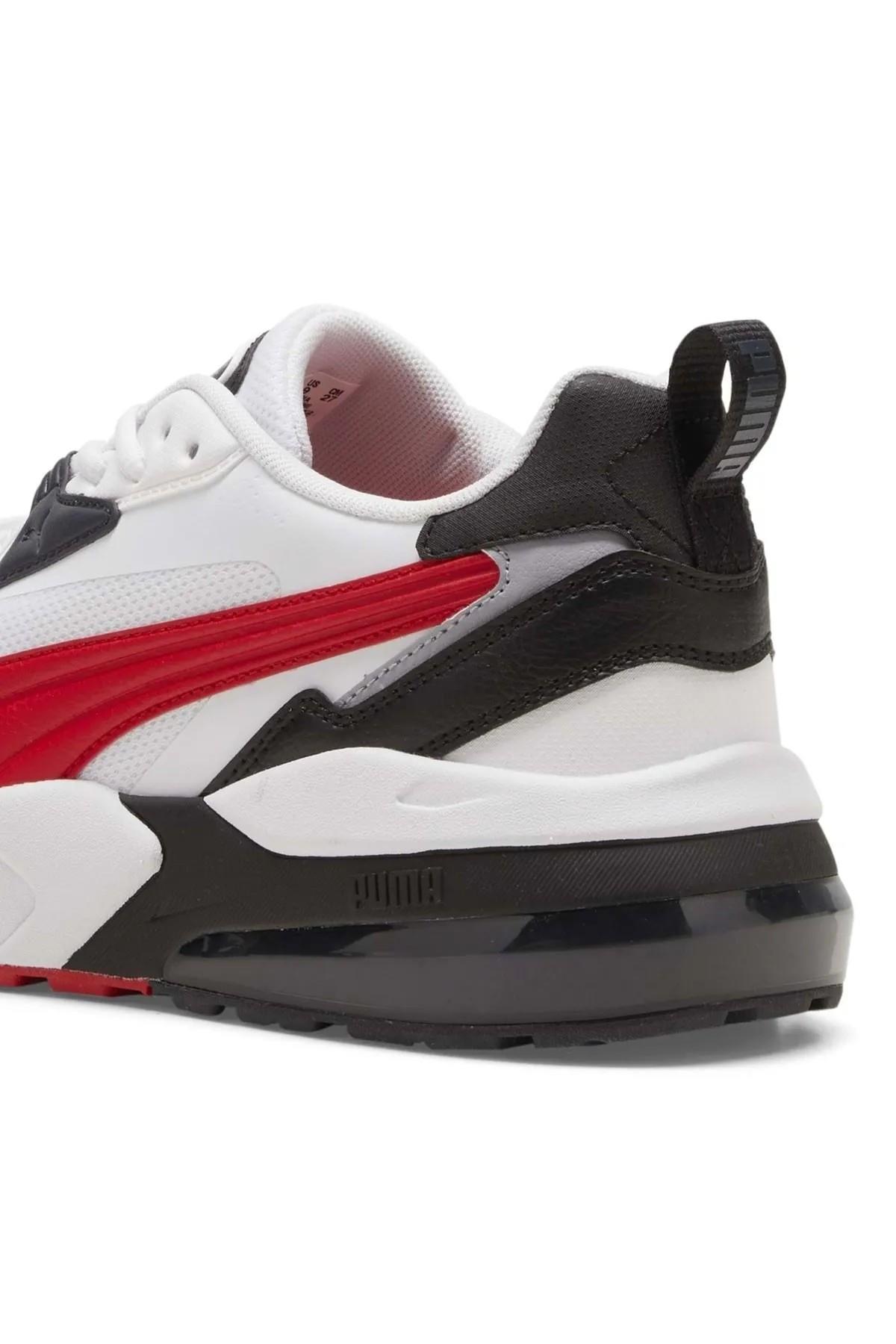 Puma Puma Beyaz 39231828 Vis2K Erkek Günlük Spor Ayakkabı Sneaker | Flo Beyaz - 7. görsel