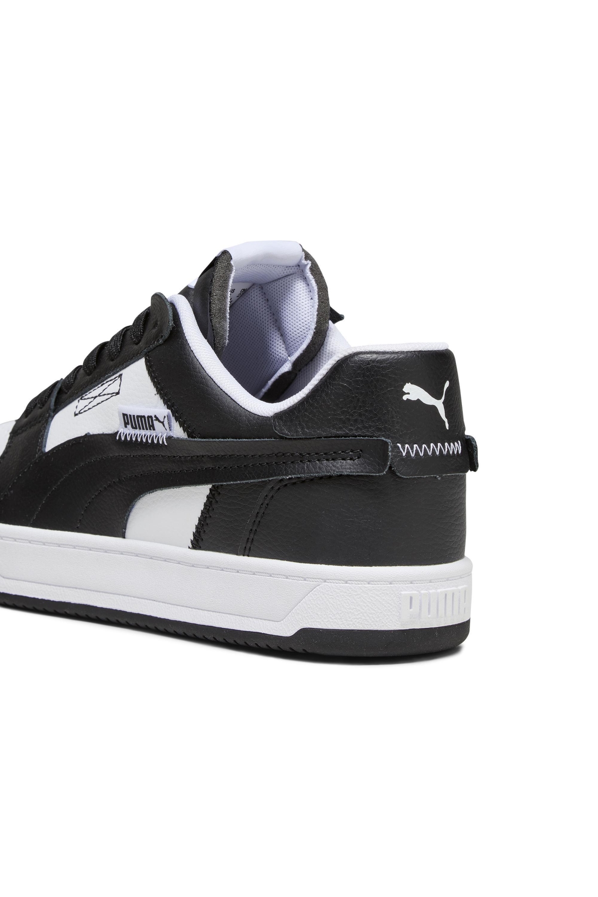 Puma Puma Beyaz 39233202 Caven 2.0 Vtg Erkek Günlük Spor Ayakkabı Sneaker | Flo Beyaz - 3. görsel