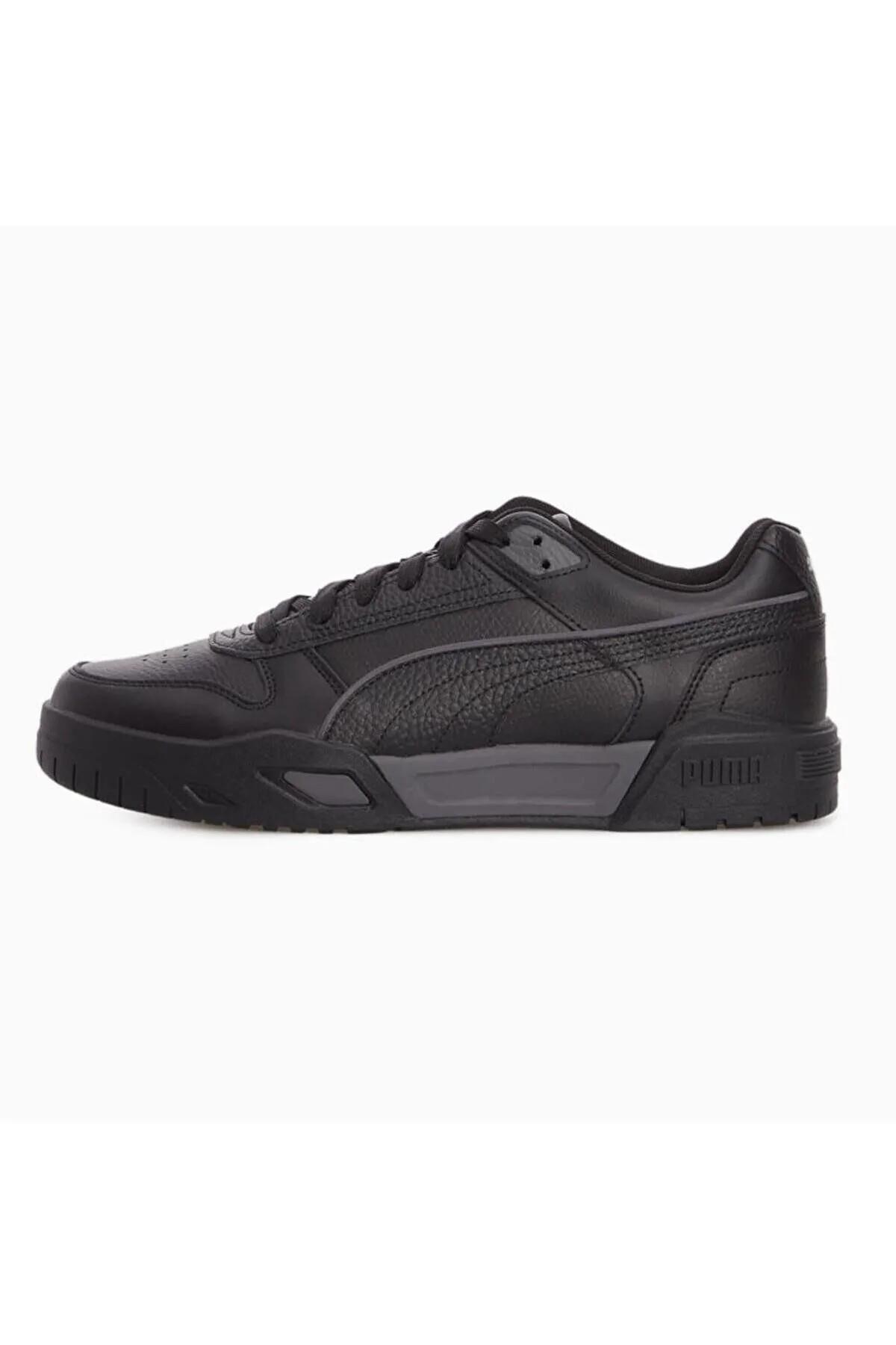 Puma Puma Siyah 39655301 Rbd Tech Classic Erkek Günlük Spor Ayakkabı Sneaker | Flo Siyah - 2. görsel