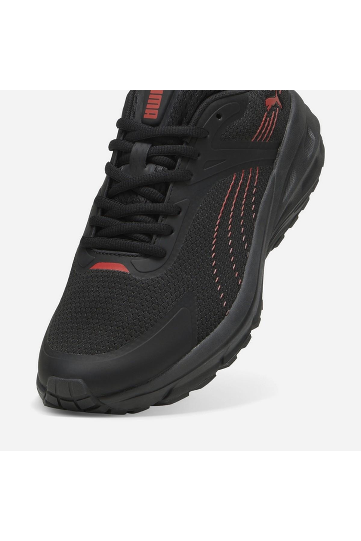 Puma Puma Siyah 39523511 Hypnotic Erkek Günlük Spor Ayakkabı Sneaker | Flo Siyah - 7. görsel