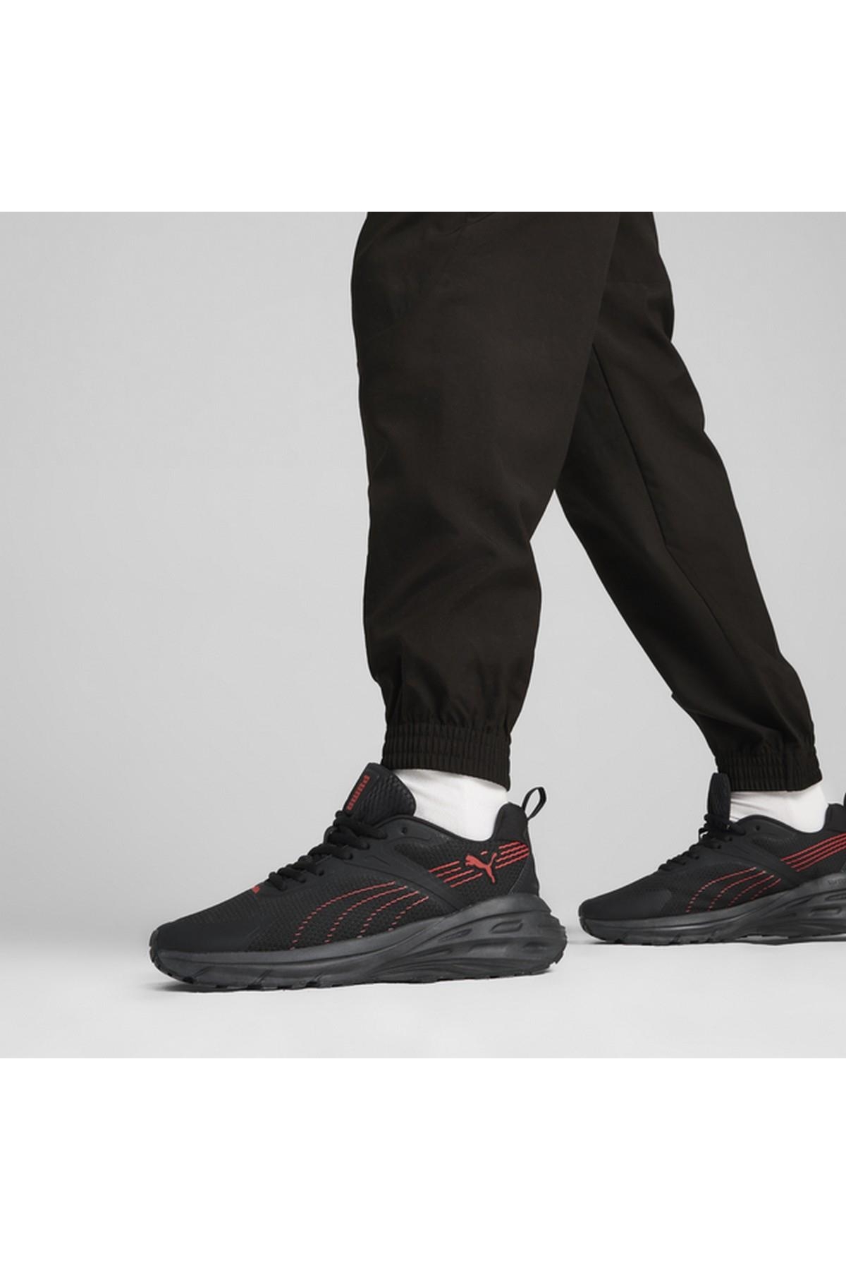 Puma Puma Siyah 39523511 Hypnotic Erkek Günlük Spor Ayakkabı Sneaker | Flo Siyah - 8. görsel