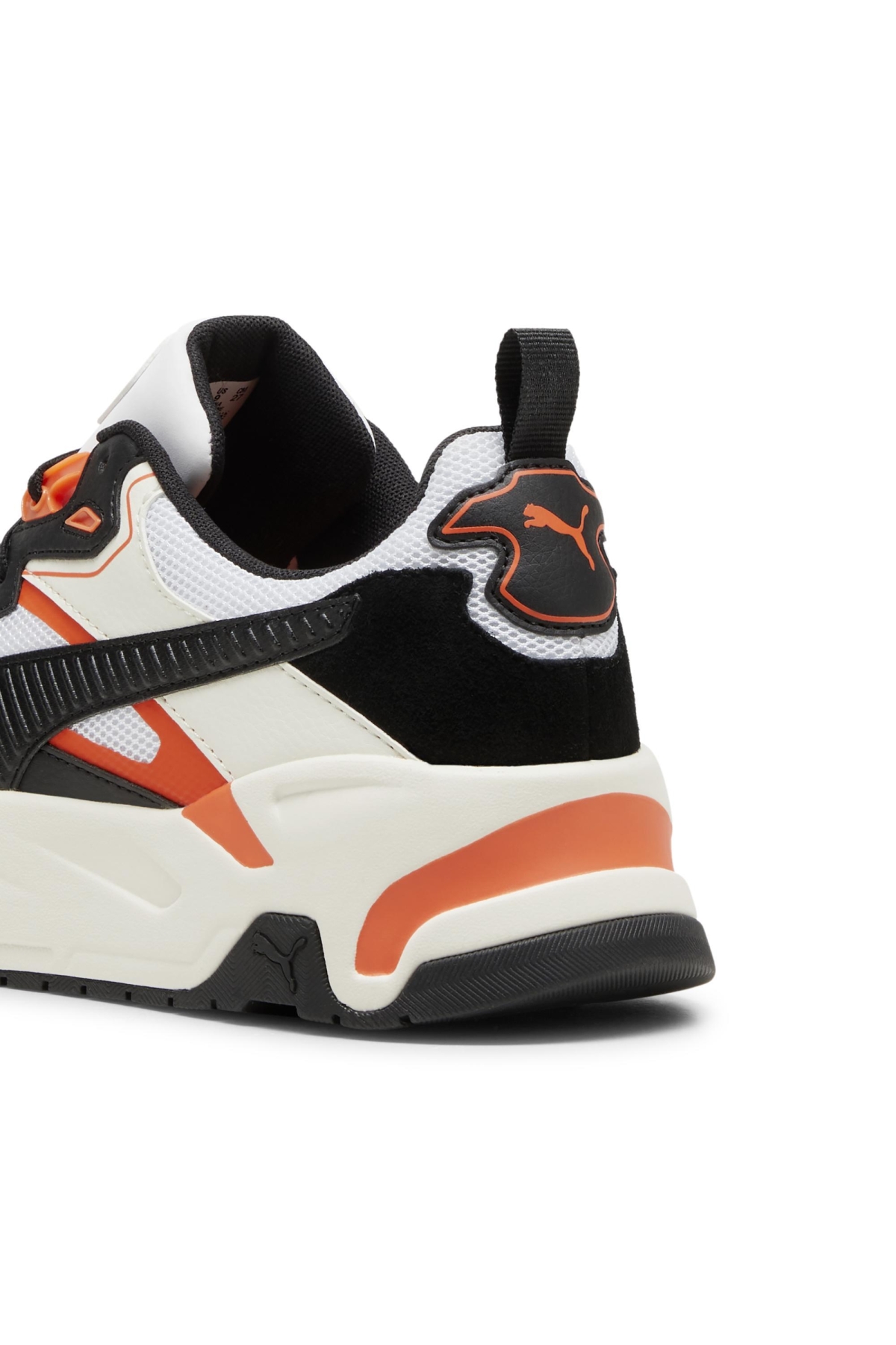 Puma Puma Beyaz 38928936 Trinity Erkek Günlük Spor Ayakkabı Sneaker | Flo Beyaz - 3. görsel