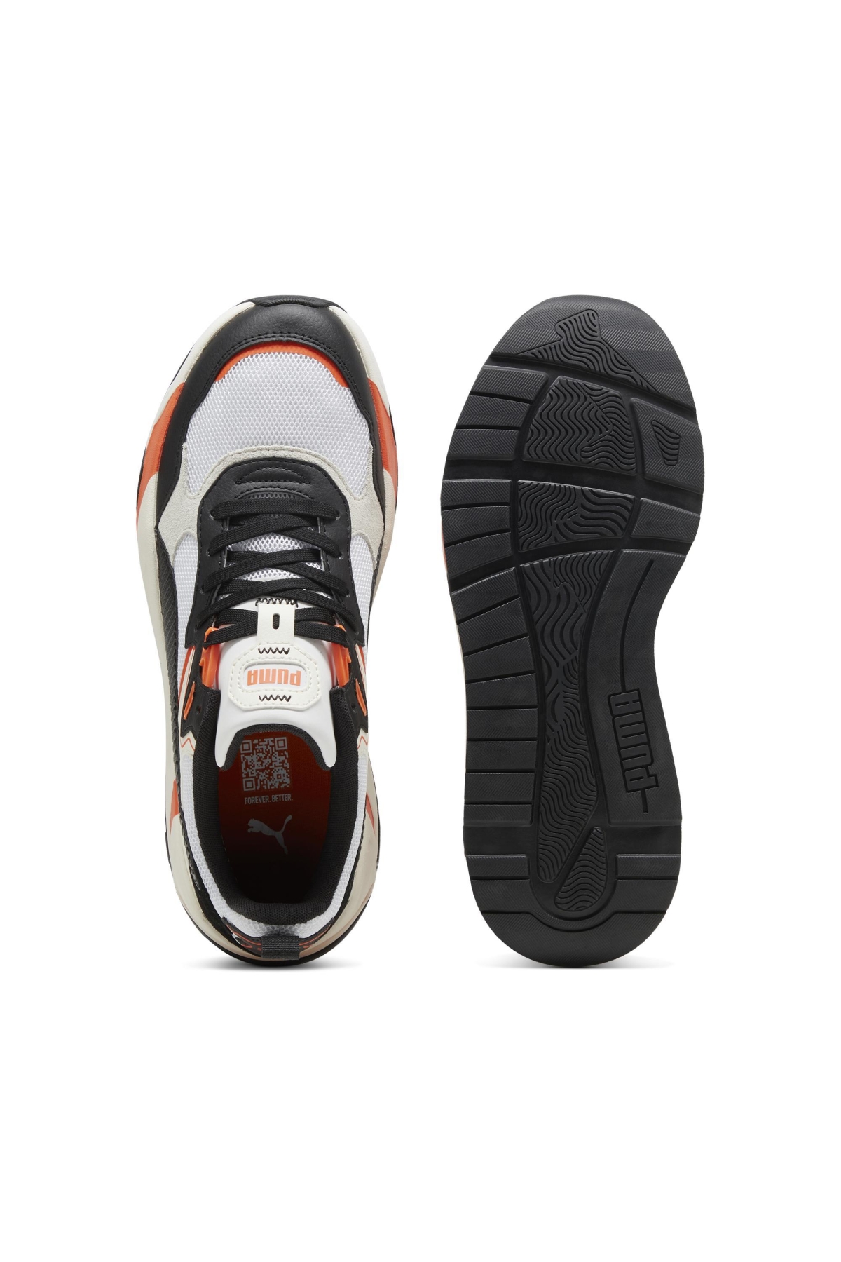 Puma Puma Beyaz 38928936 Trinity Erkek Günlük Spor Ayakkabı Sneaker | Flo Beyaz - 5. görsel