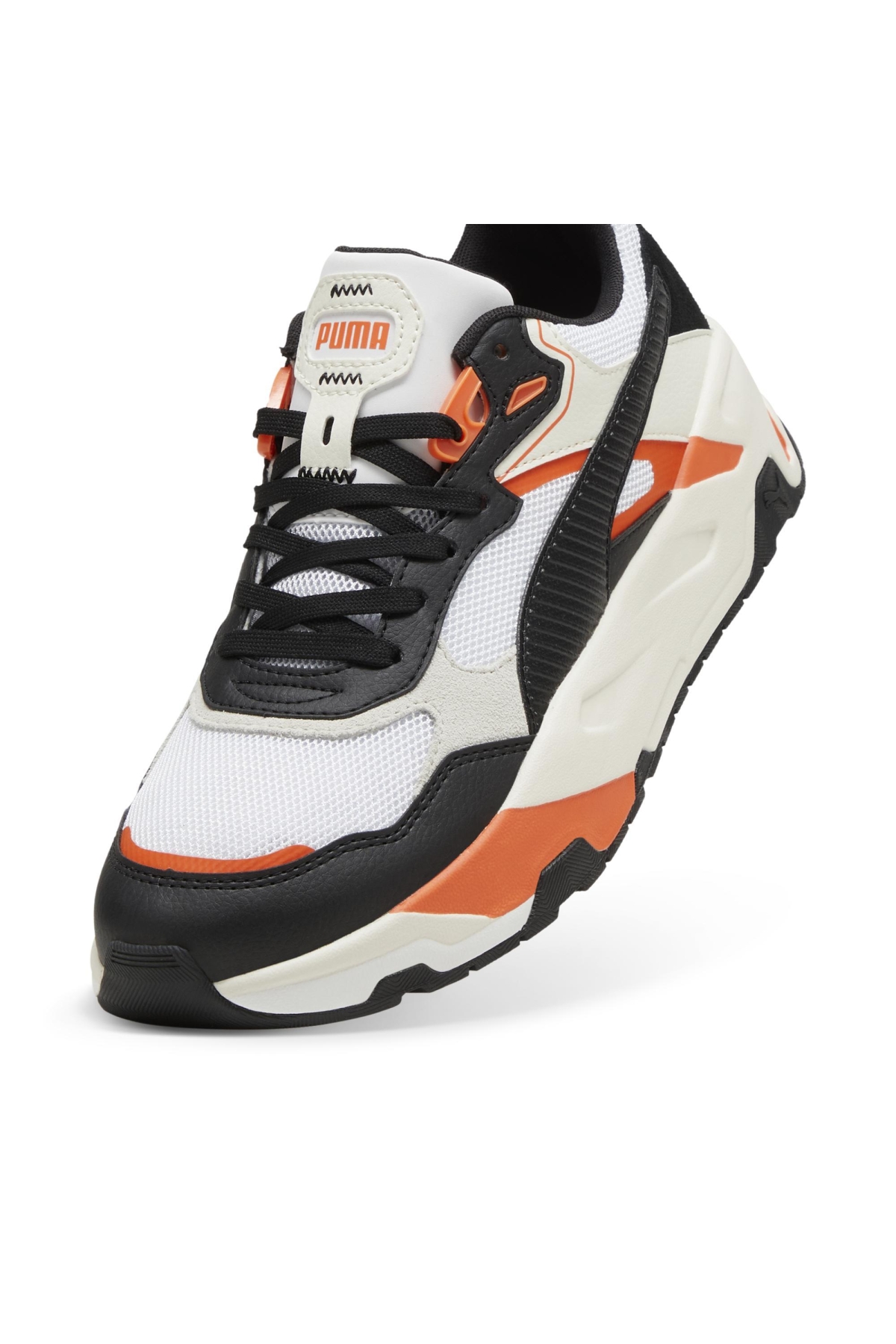 Puma Puma Beyaz 38928936 Trinity Erkek Günlük Spor Ayakkabı Sneaker | Flo Beyaz - 7. görsel