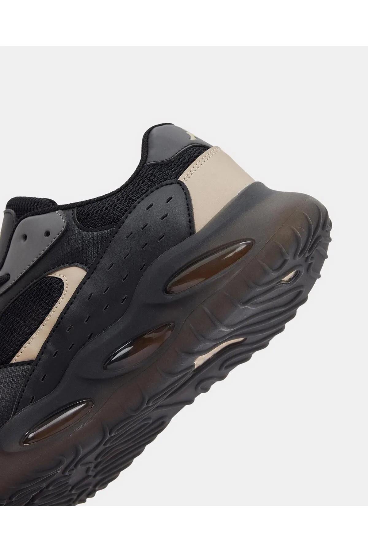 32258TWV6H Manor Erkek Günlük Spor Ayakkabı - Görsel 4