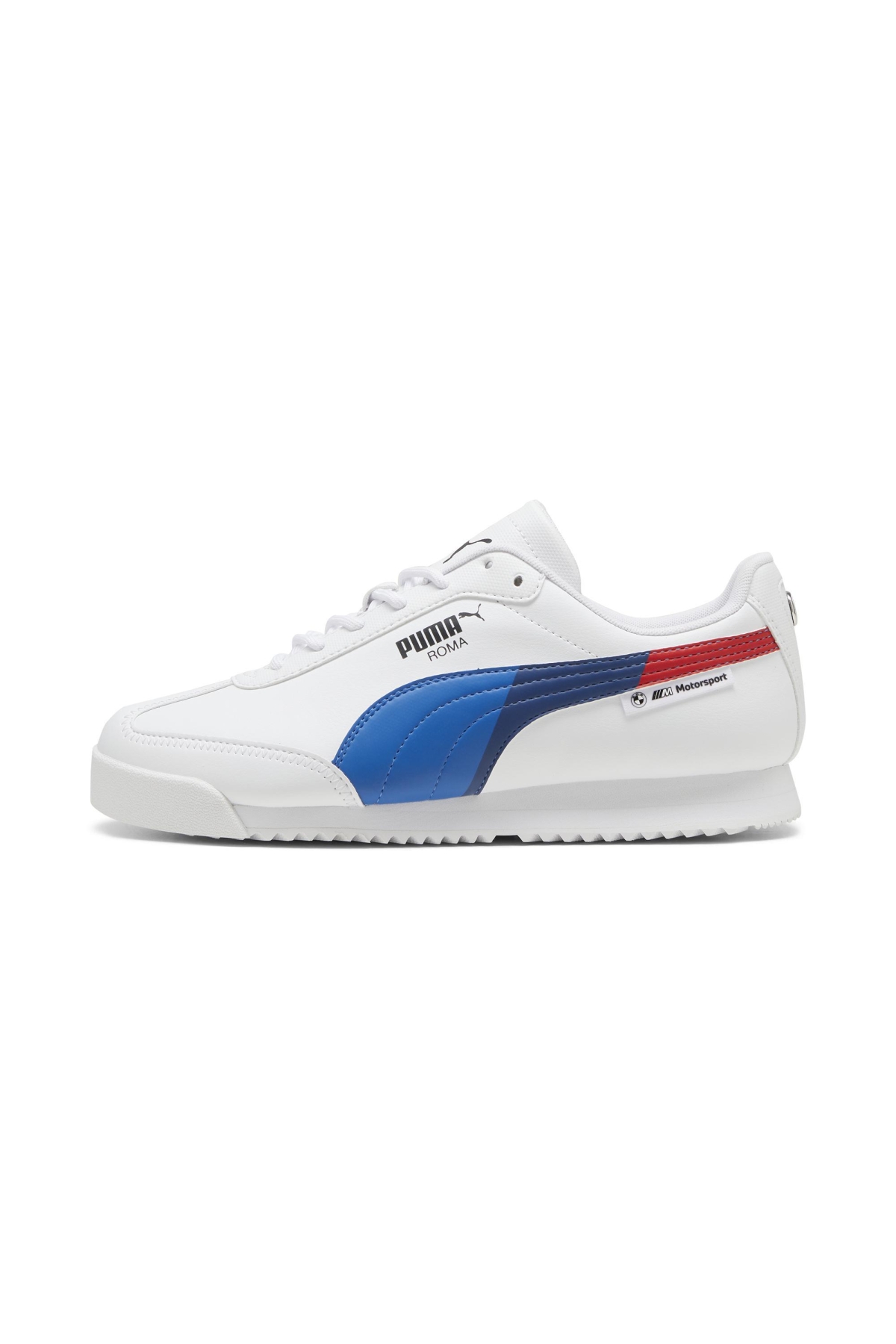 Puma Puma Beyaz 30835302 Bmw Mms Roma Via Erkek Günlük Spor Ayakkabı Sneaker | Flo Beyaz - 4. görsel