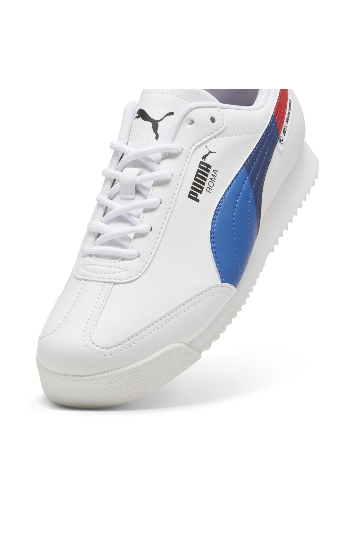 Puma Puma Beyaz 30835302 Bmw Mms Roma Via Erkek Günlük Spor Ayakkabı Sneaker | Flo Beyaz - 7. görsel