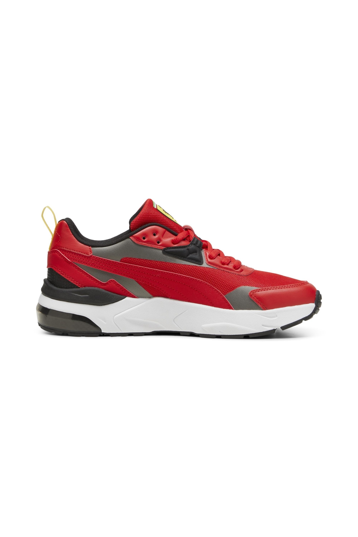Puma Puma Kirmizi 30829604 Ferrari Vis2K Erkek Günlük Spor Ayakkabı Sneaker | Flo Kirmizi - 6. görsel