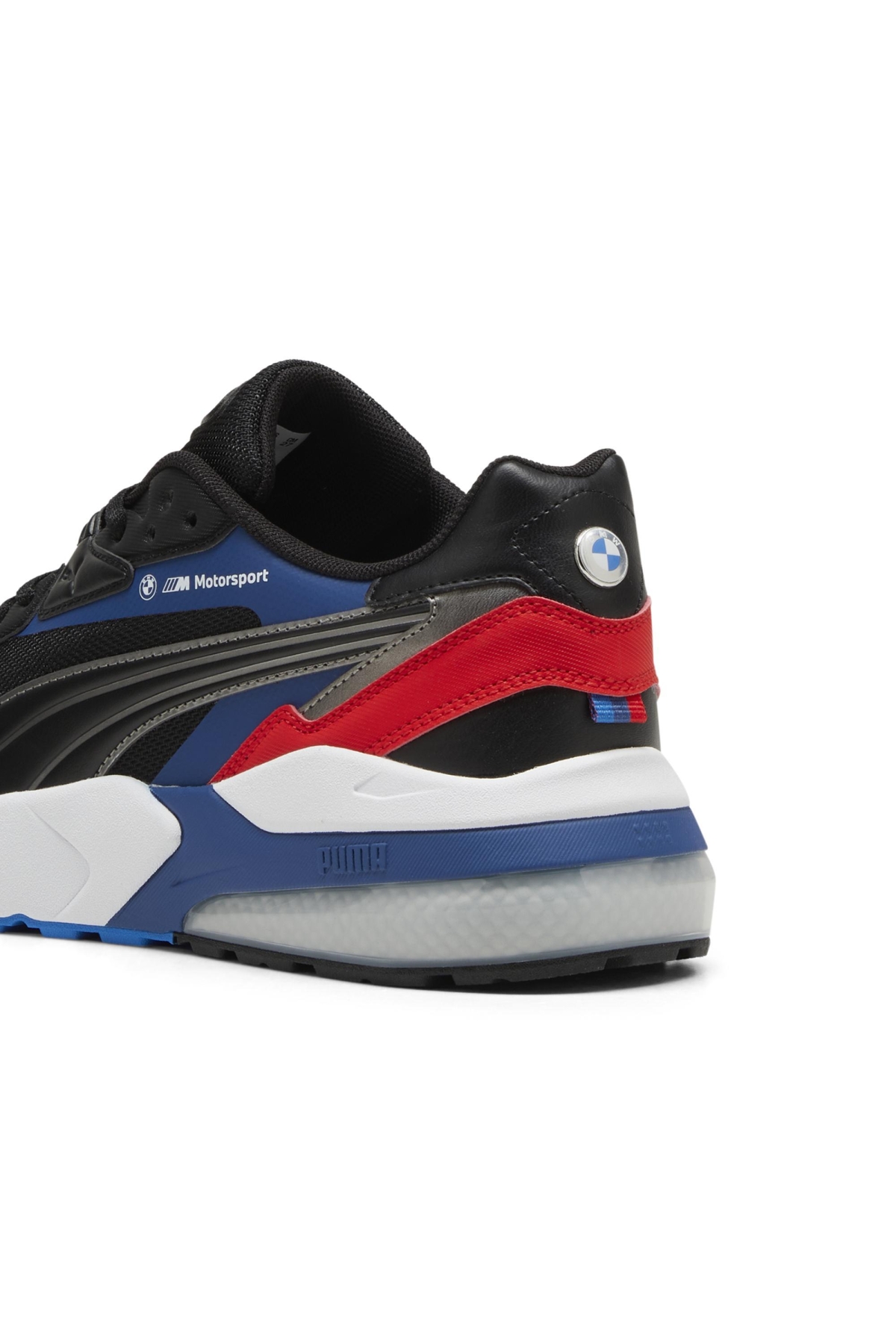 Puma Puma Siyah 30829703 Bmw Mms Vis2K Erkek Günlük Spor Ayakkabı Sneaker | Flo Siyah - 3. görsel