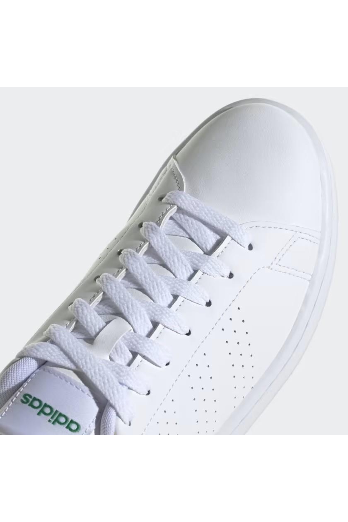 Adidas Adidas Beyaz GZ5300 Advantage Erkek Günlük Spor Ayakkabı Sneaker | Flo Beyaz - 9. görsel