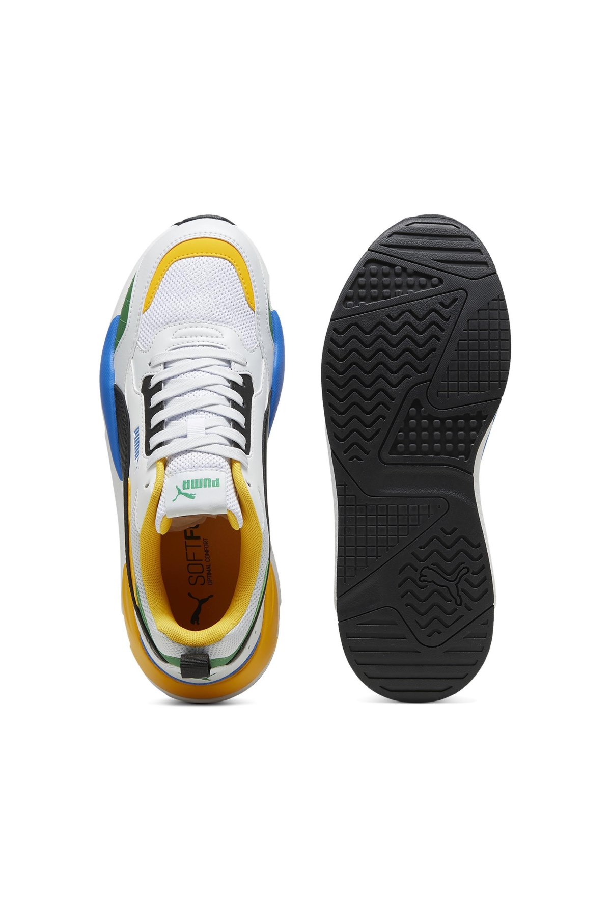 Puma Puma Beyaz 37310891 X-Ray 2 Square Erkek Günlük Spor Ayakkabı Sneaker | Flo Beyaz - 5. görsel