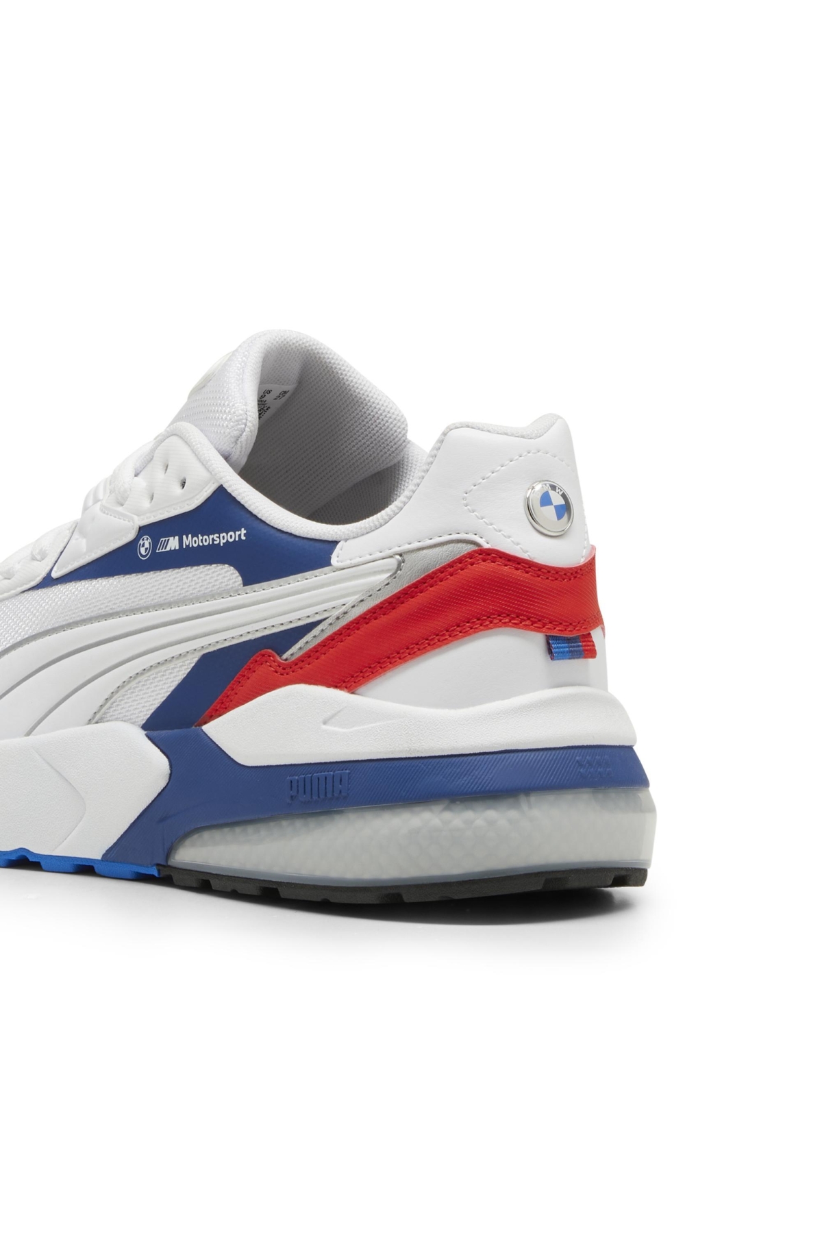 Puma Puma Beyaz 30829704 Bmw Mms Vis2K Erkek Günlük Spor Ayakkabı Sneaker | Flo Beyaz - 3. görsel