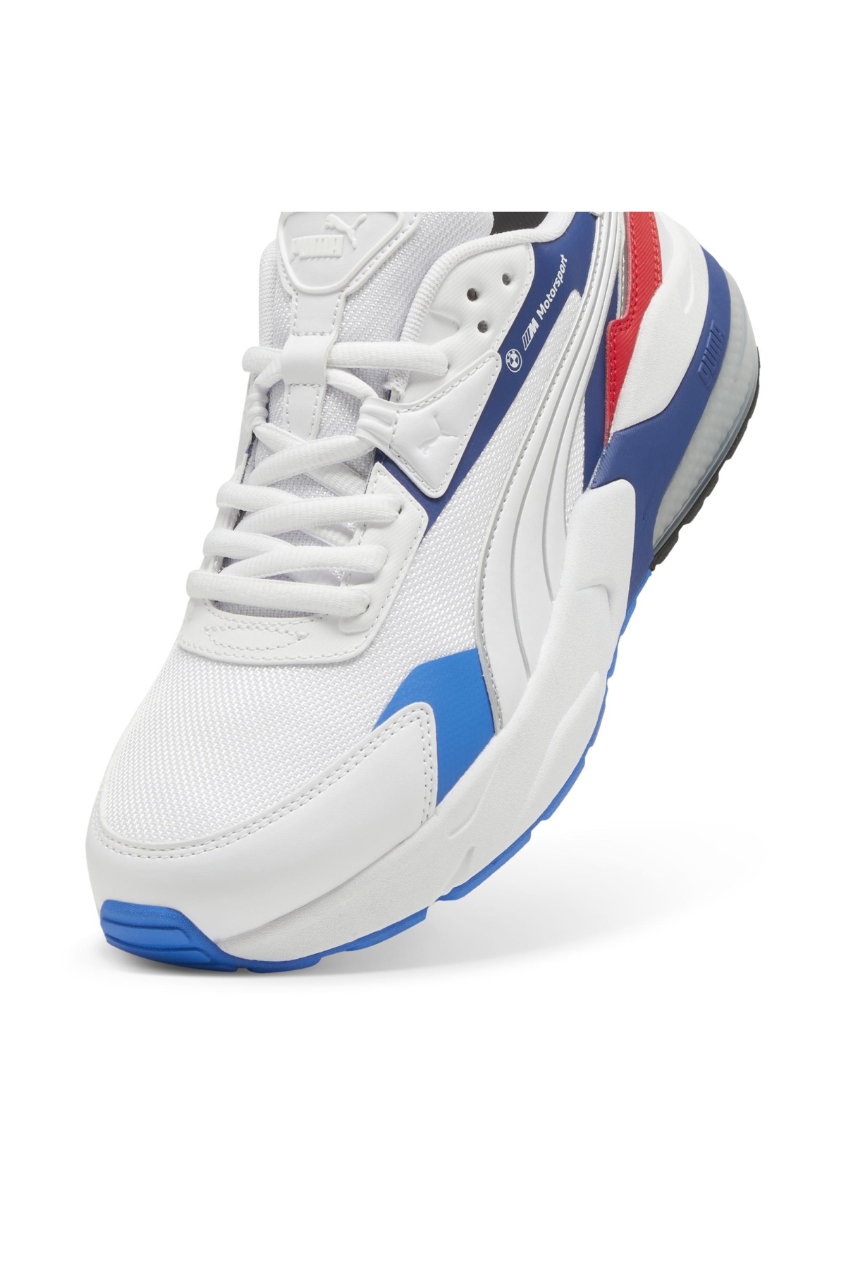 Puma Puma Beyaz 30829704 Bmw Mms Vis2K Erkek Günlük Spor Ayakkabı Sneaker | Flo Beyaz - 7. görsel